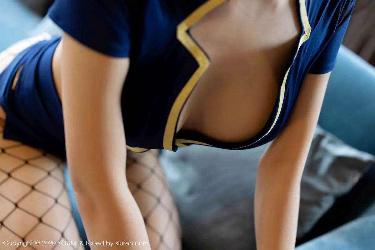 [YouMi尤蜜荟]第445期白露小猪写真 photo 1-19