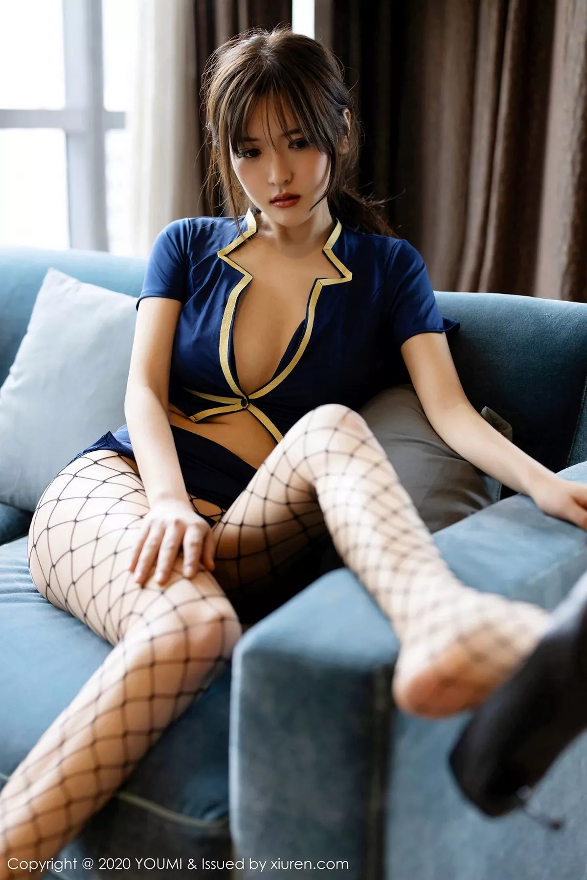[YouMi尤蜜荟]第445期白露小猪写真 photo 1-13
