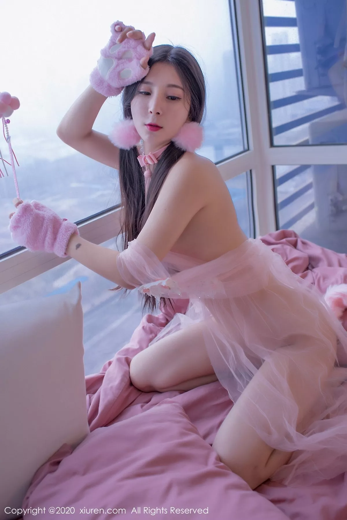 [XiuRen秀人网]第2120期小蛮妖写真 photo 3-3