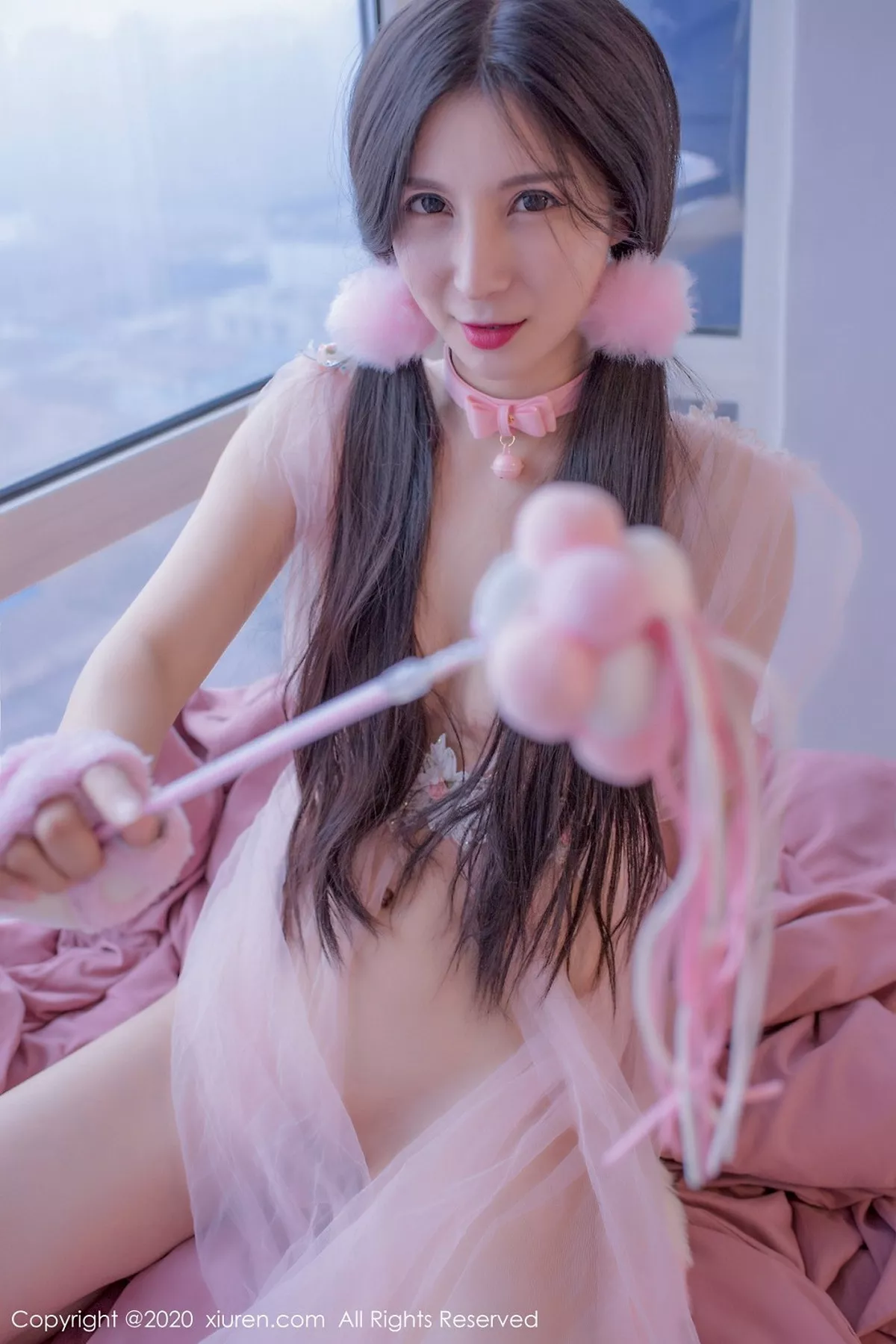 [XiuRen秀人网]第2120期小蛮妖写真 photo 3-9