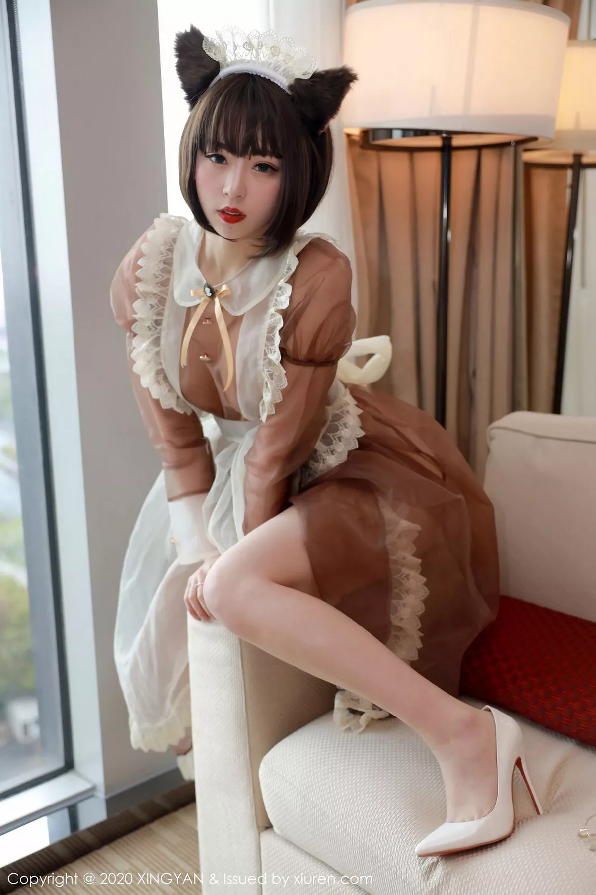 [XiuRen秀人网]第2160期良人非爱人写真 photo 2-4