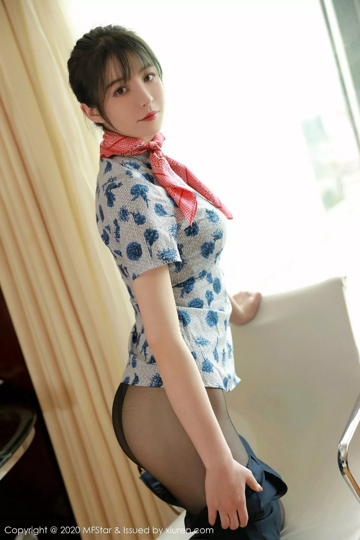 [MFStar模范学院]第317期yoo优优写真 photo 2-0
