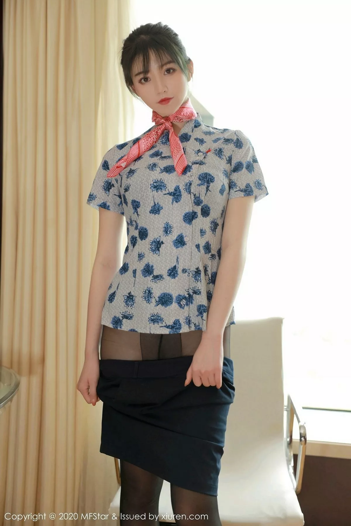 [MFStar模范学院]第317期yoo优优写真 photo 2-4
