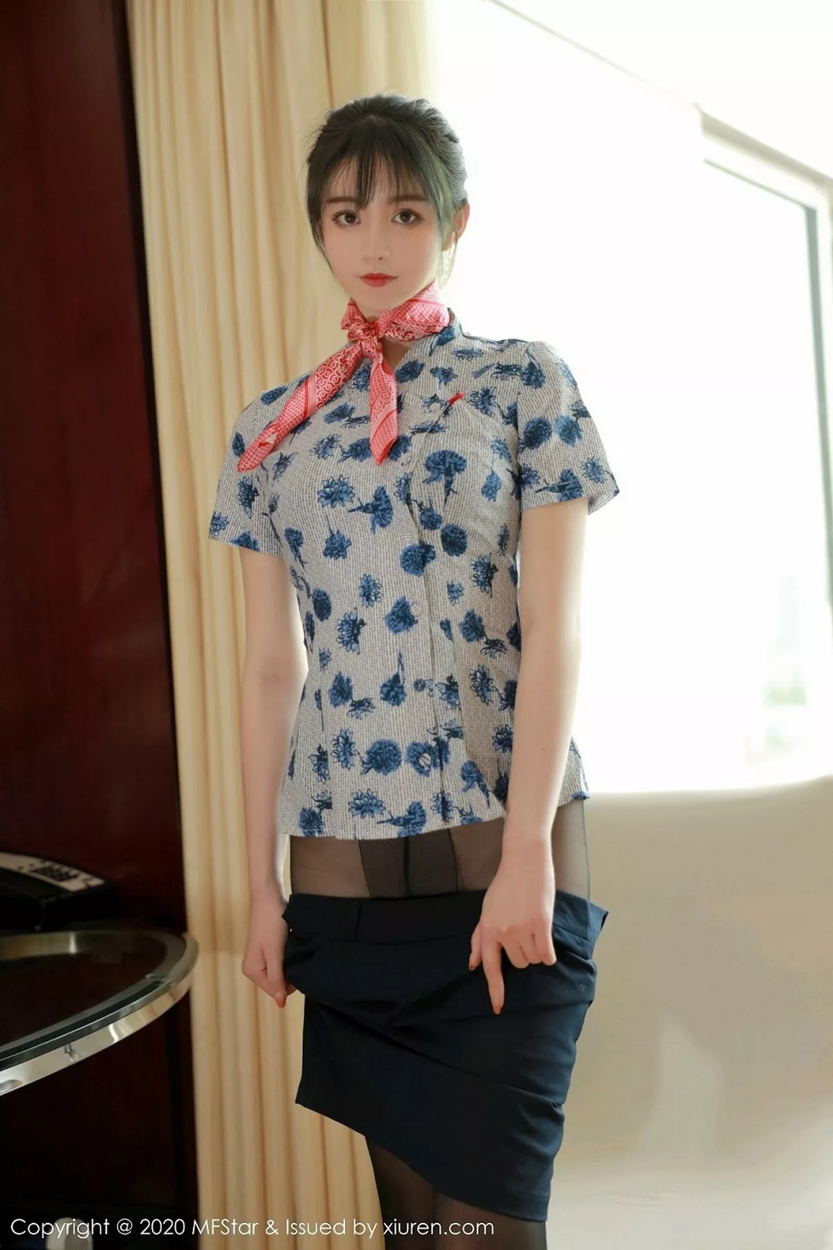 [MFStar模范学院]第317期yoo优优写真 photo 2-3