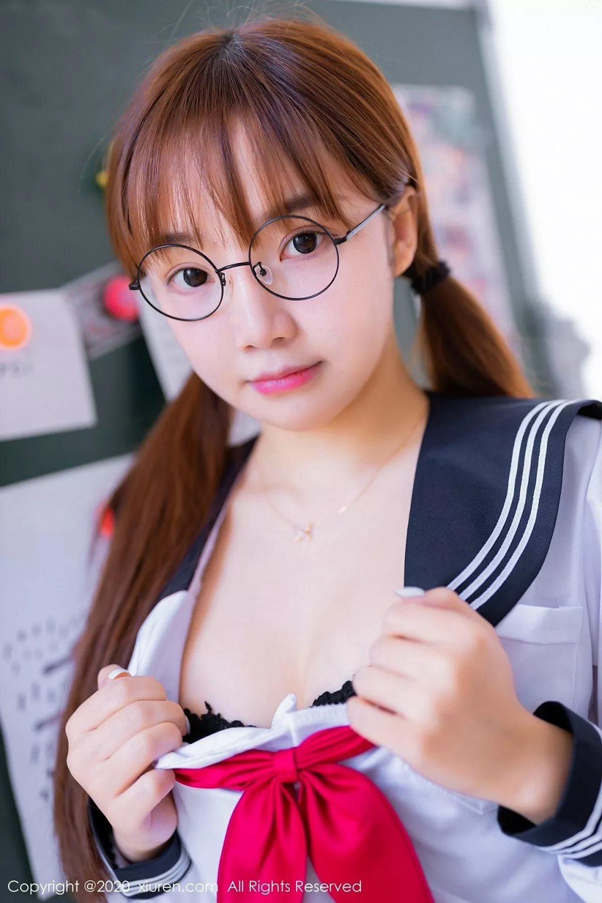 [XiuRen秀人网]第2196期团团子写真 photo 1-12