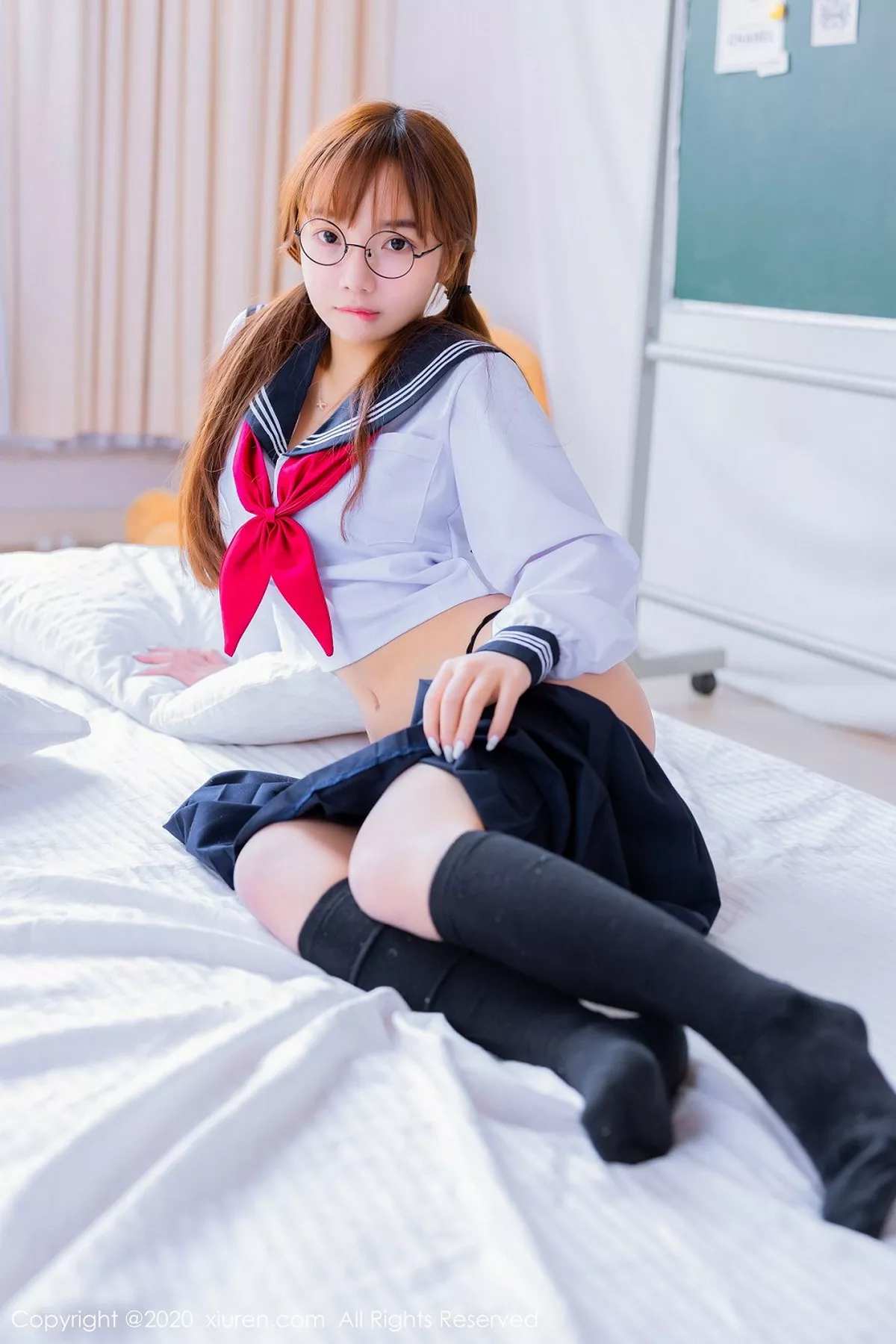 [XiuRen秀人网]第2196期团团子写真 photo 3-1