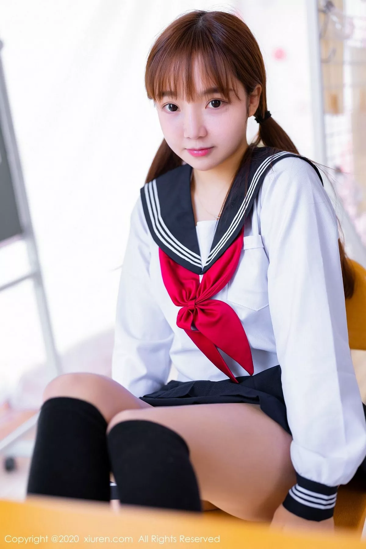 [XiuRen秀人网]第2196期团团子写真 photo 1-3