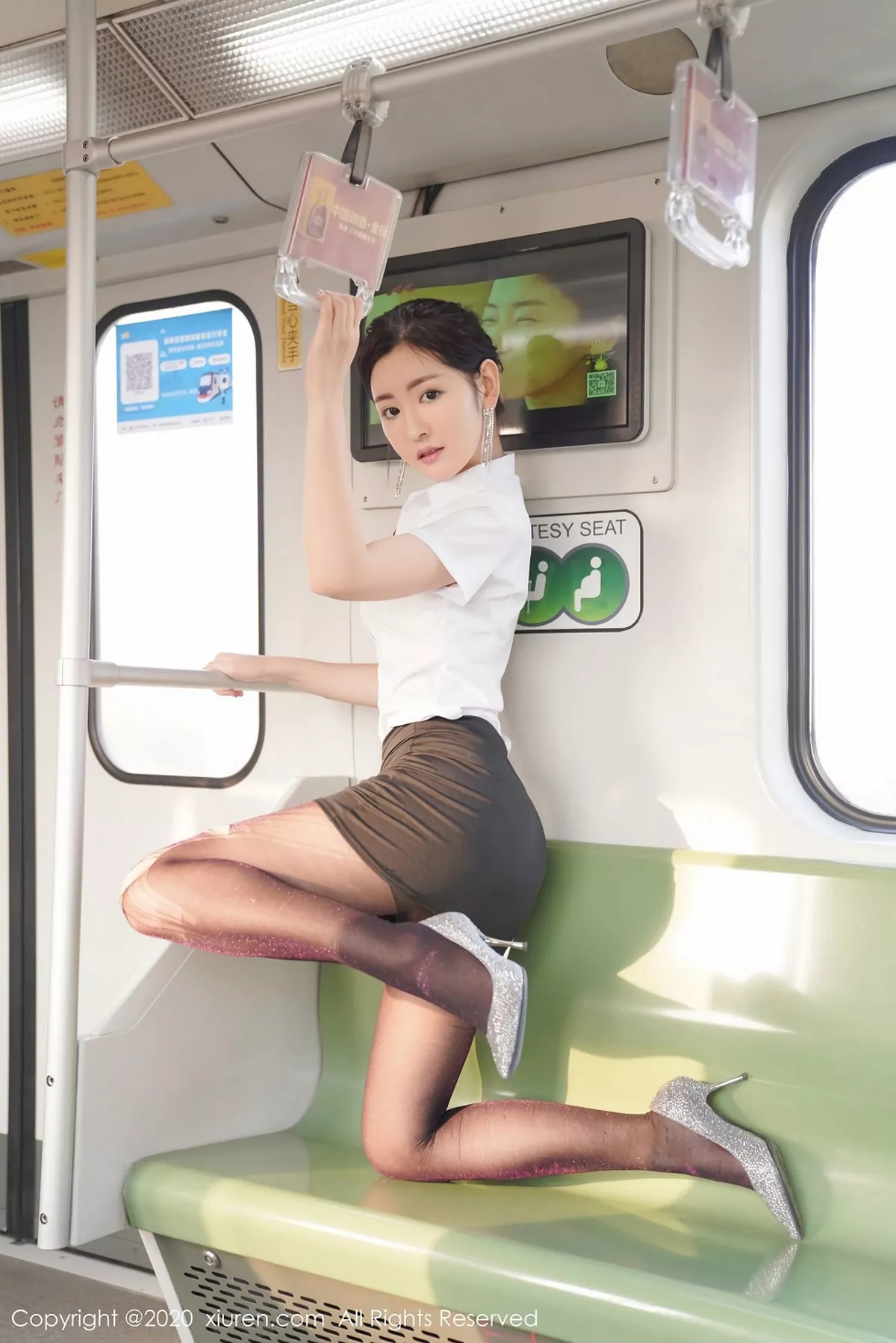 [XiuRen秀人网]第2202期沈梦瑶写真 photo 5-9