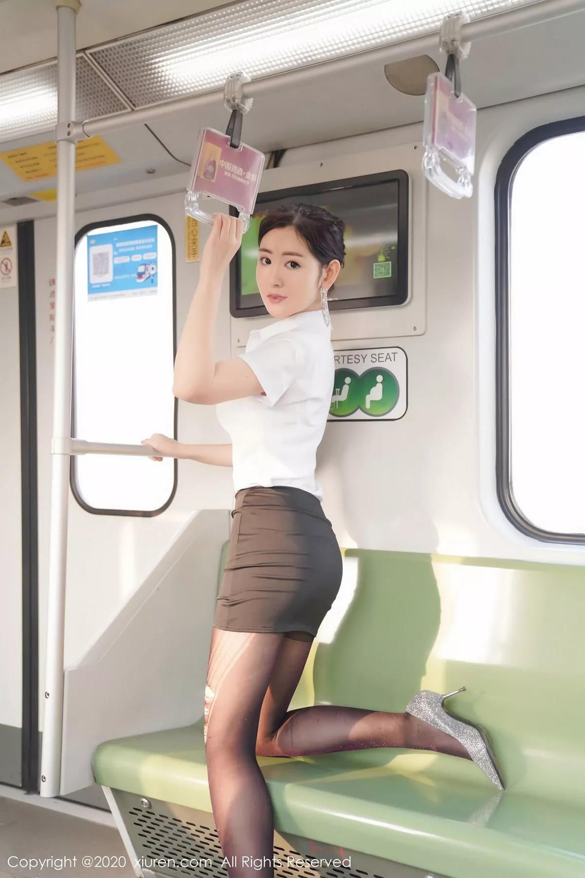 [XiuRen秀人网]第2202期沈梦瑶写真 photo 5-8