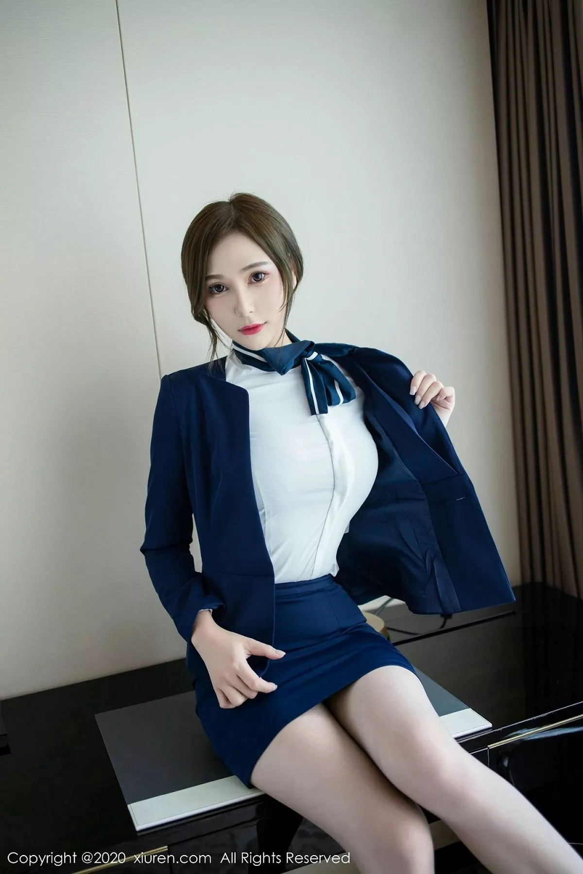 [XiuRen秀人网]第2221期Lavinia肉写真 photo 1-19