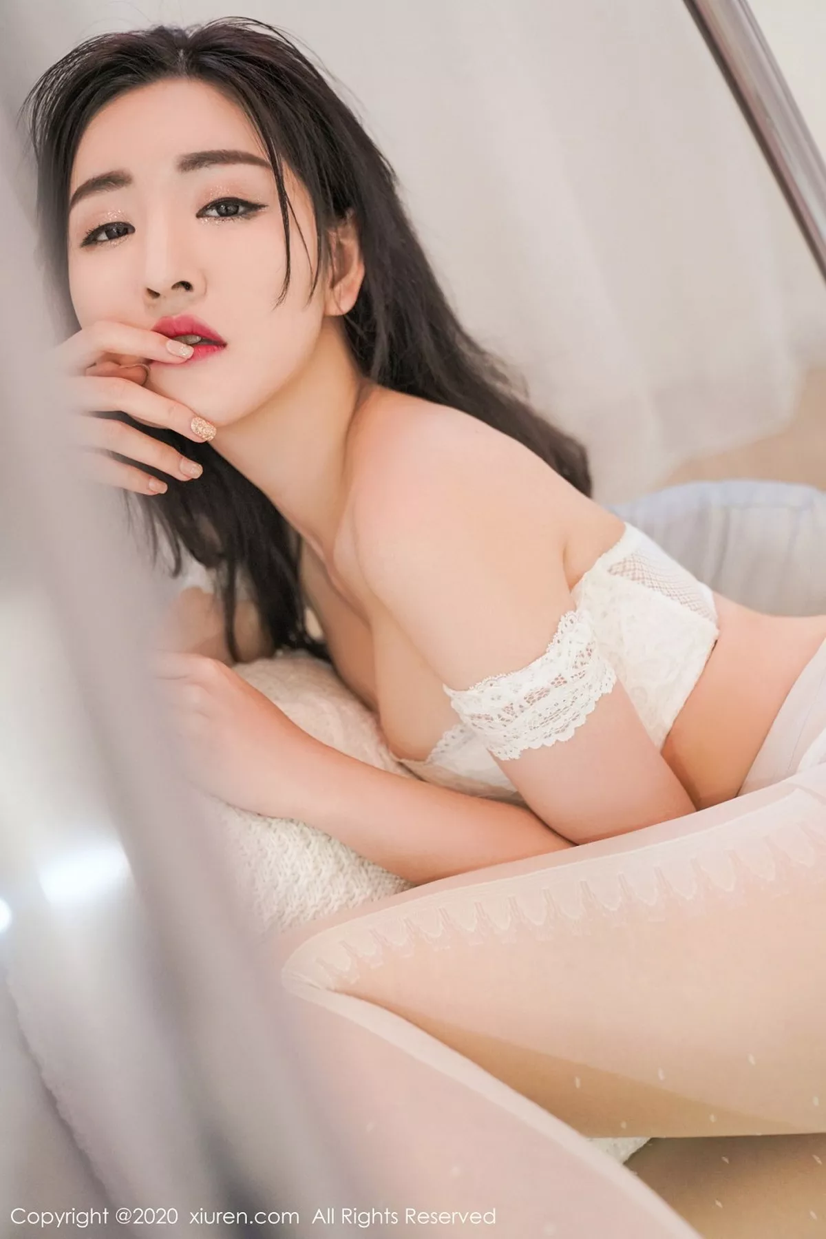 [XiuRen秀人网]第2233期沈梦瑶写真 photo 2-13