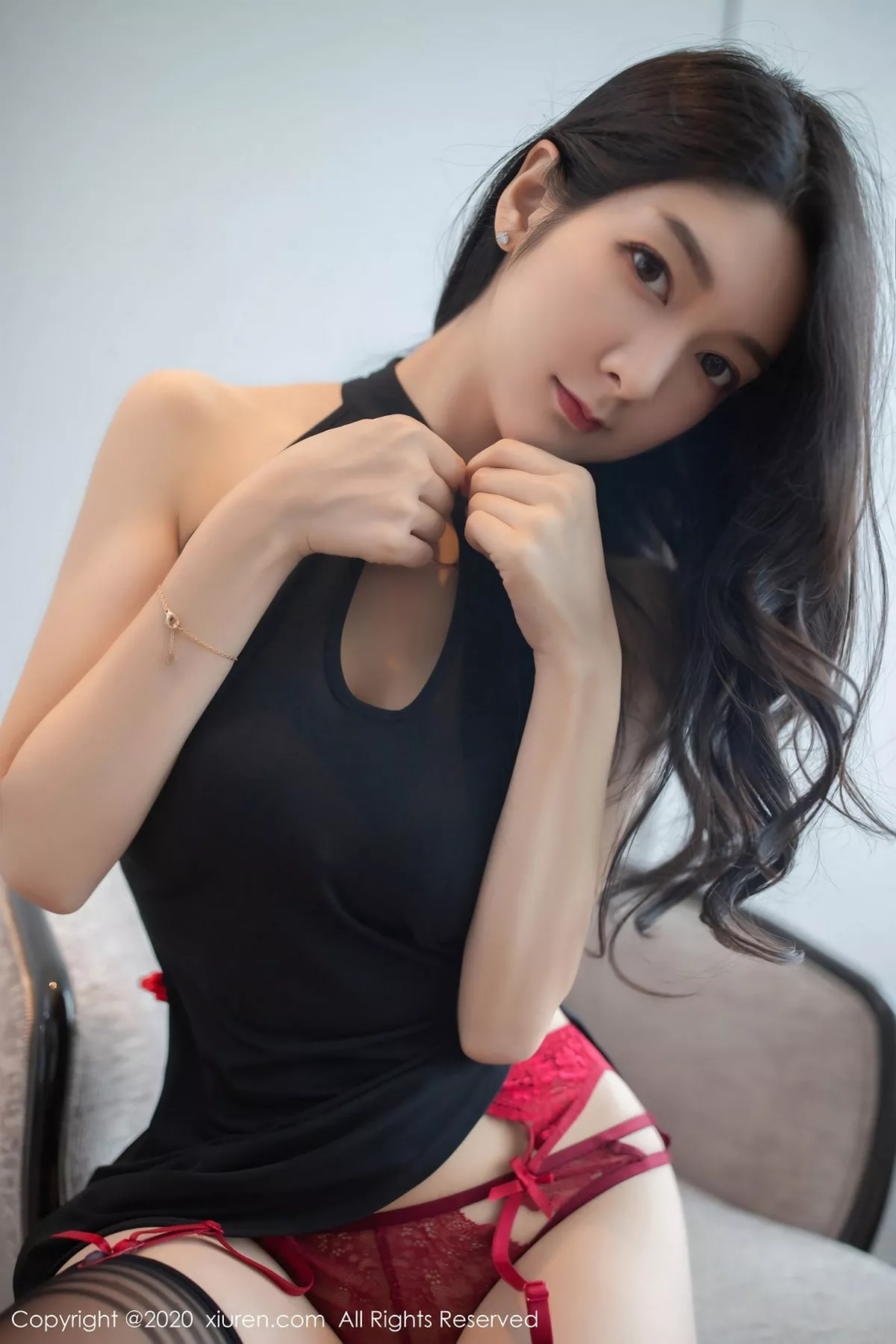 [XiuRen秀人网]第2177期小热巴写真 photo 4-15