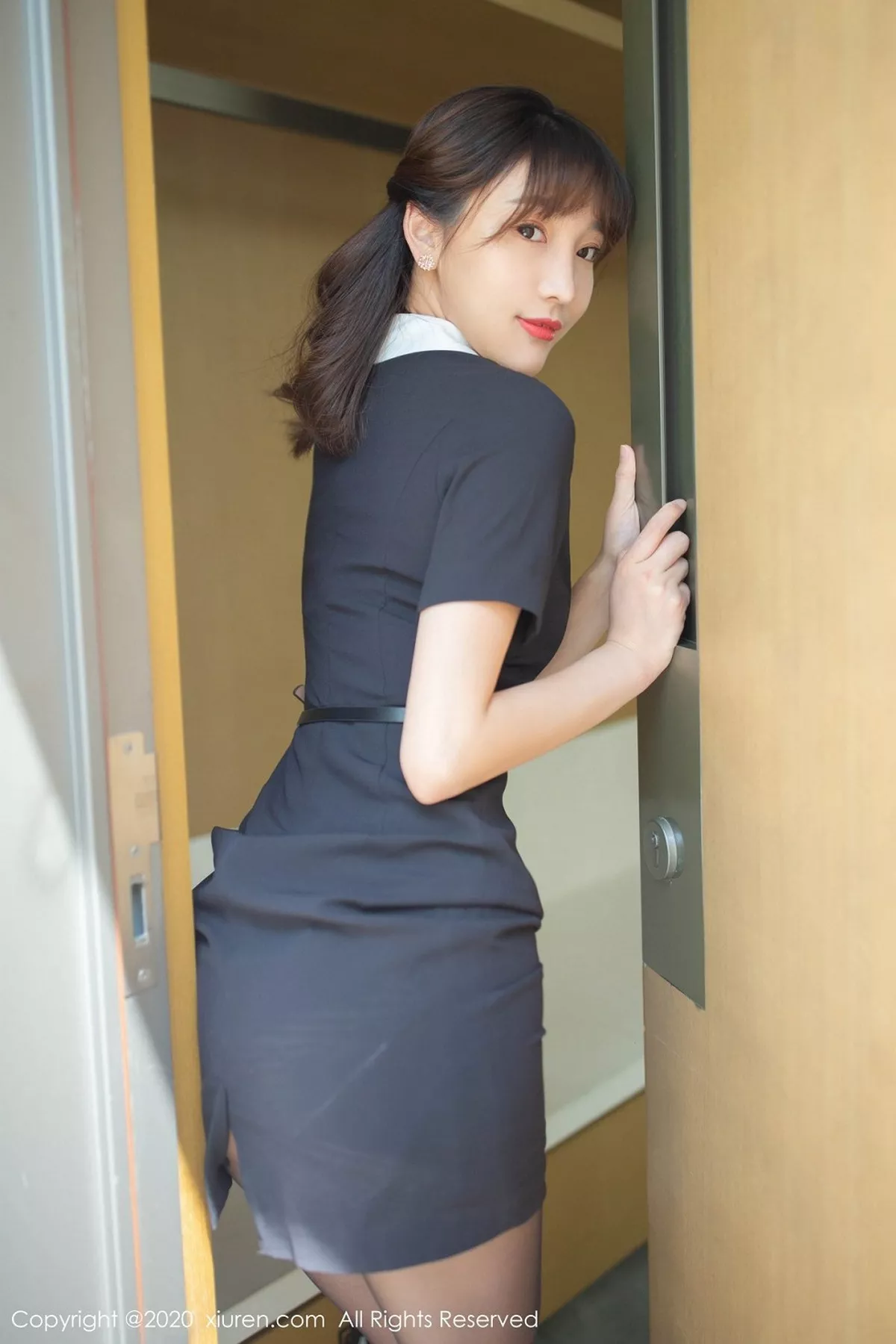 [XiuRen秀人网]第2185期陆萱萱写真 photo 1-13