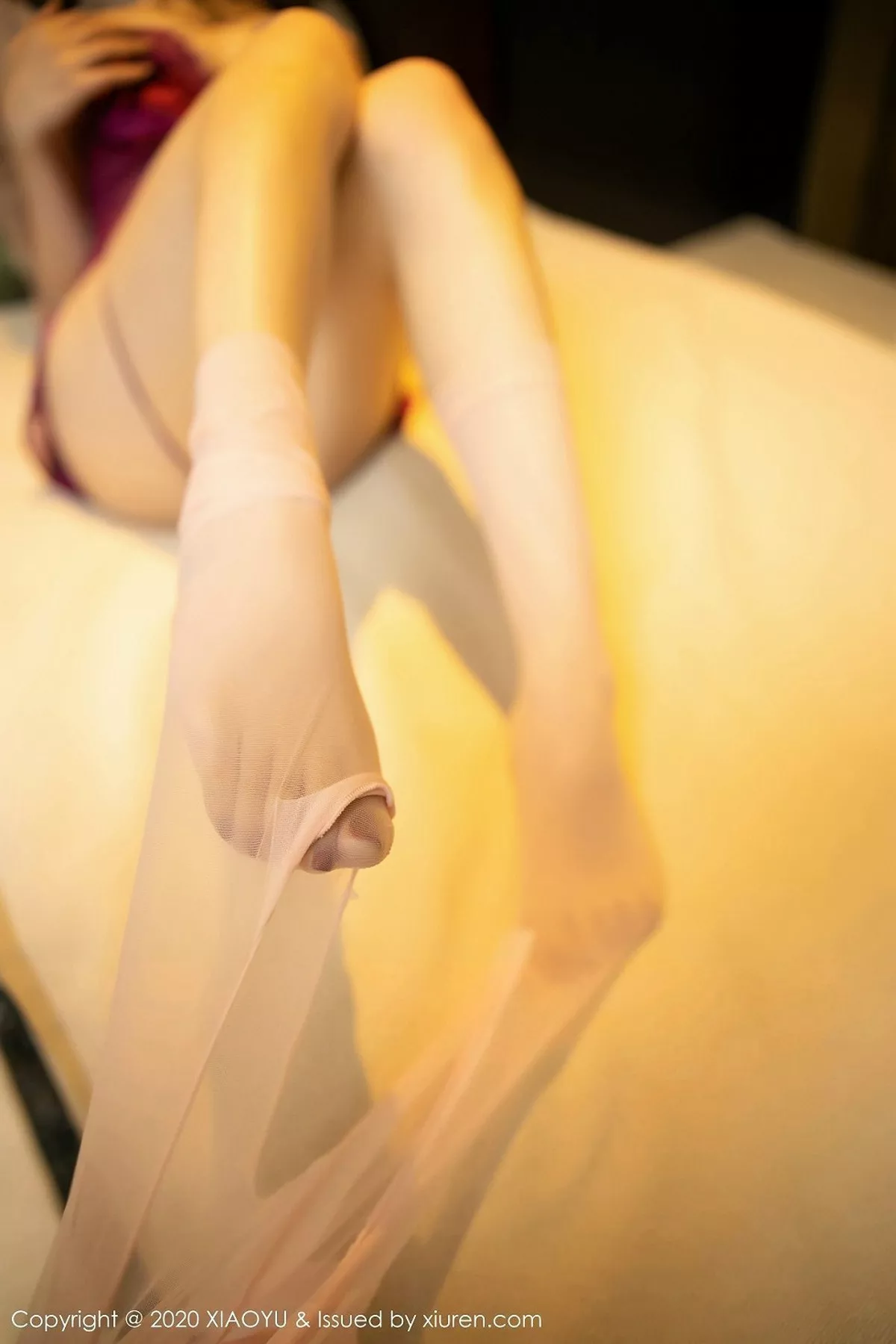 [XiaoYu画语界]第295期芝芝Booty写真 photo 3-8