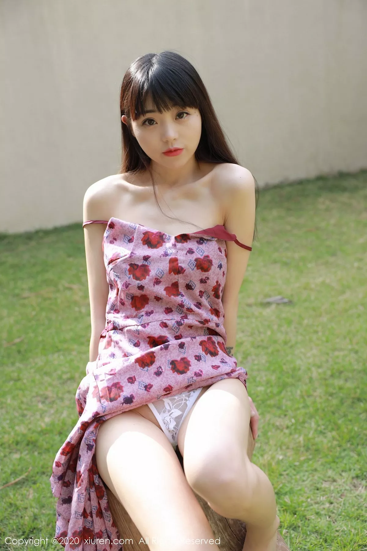 [XiuRen秀人网]第2156期小水blue写真 photo 1-18