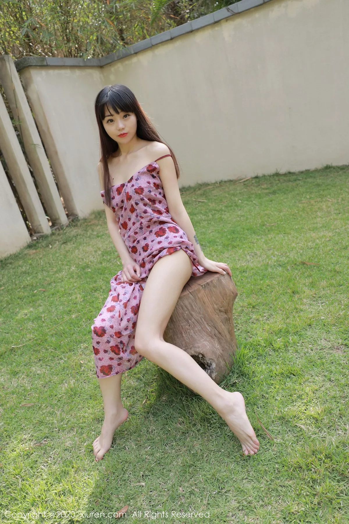 [XiuRen秀人网]第2156期小水blue写真 photo 1-15