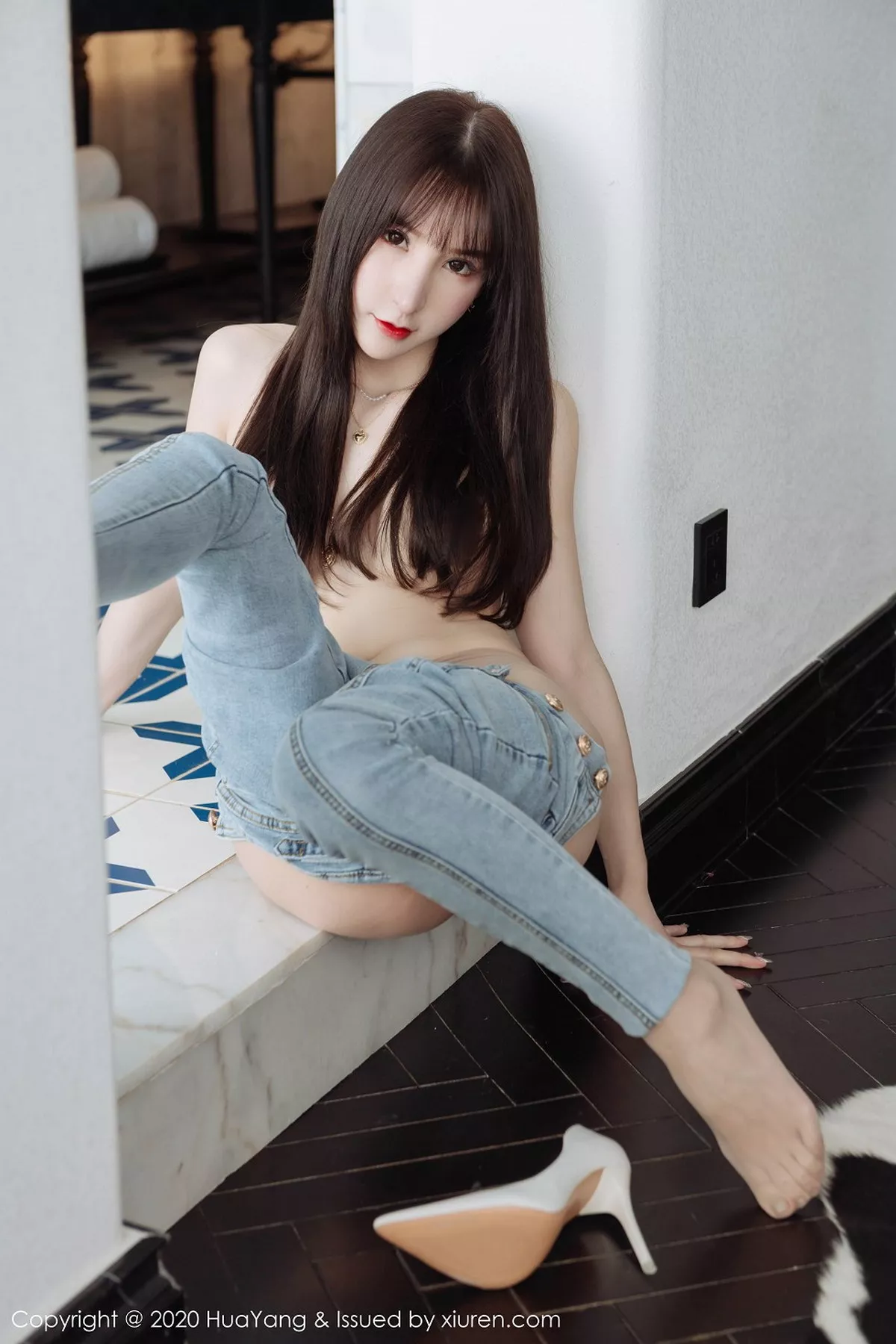 [HuaYang花漾]第246期周于希写真 photo 2-7