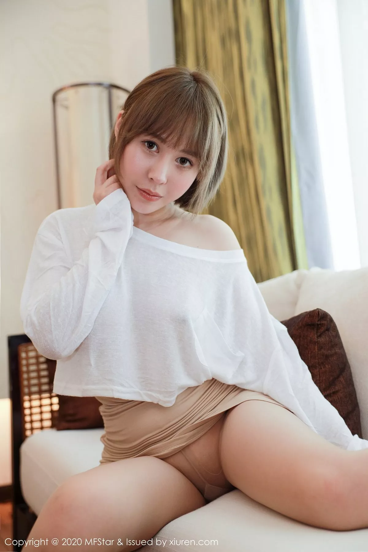 [MFStar模范学院]第329期夏天写真 photo 1-12