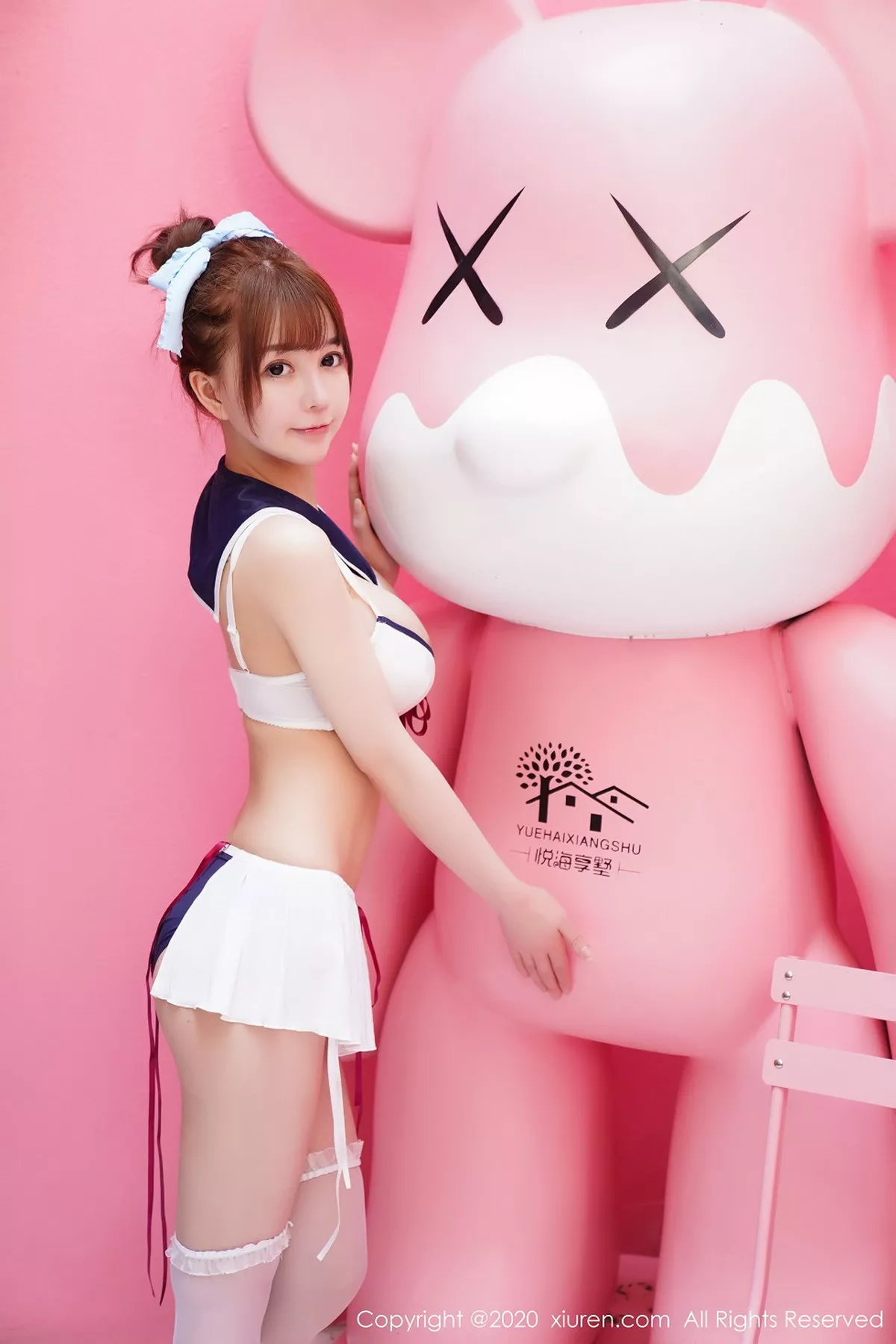 [XiuRen秀人网]第2243期UU酱写真 photo 1-2