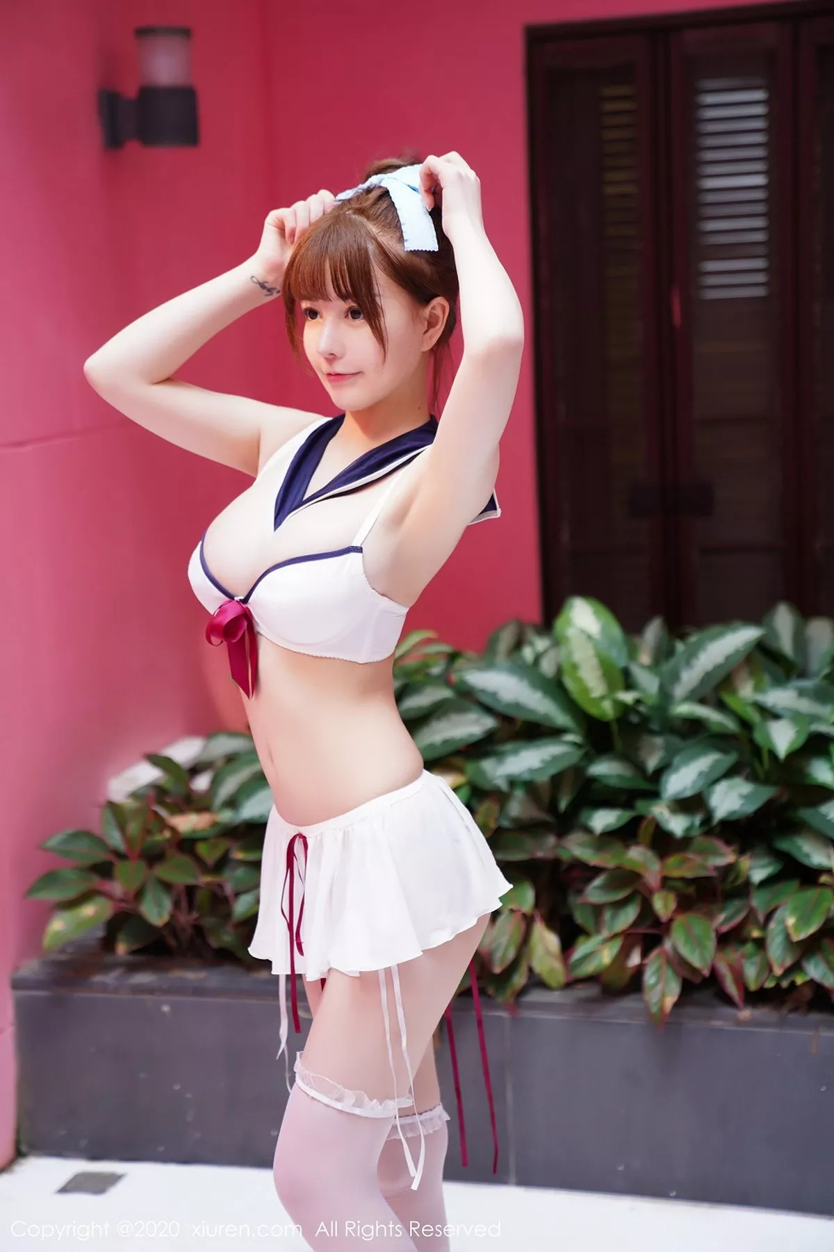 [XiuRen秀人网]第2243期UU酱写真 photo 1-16