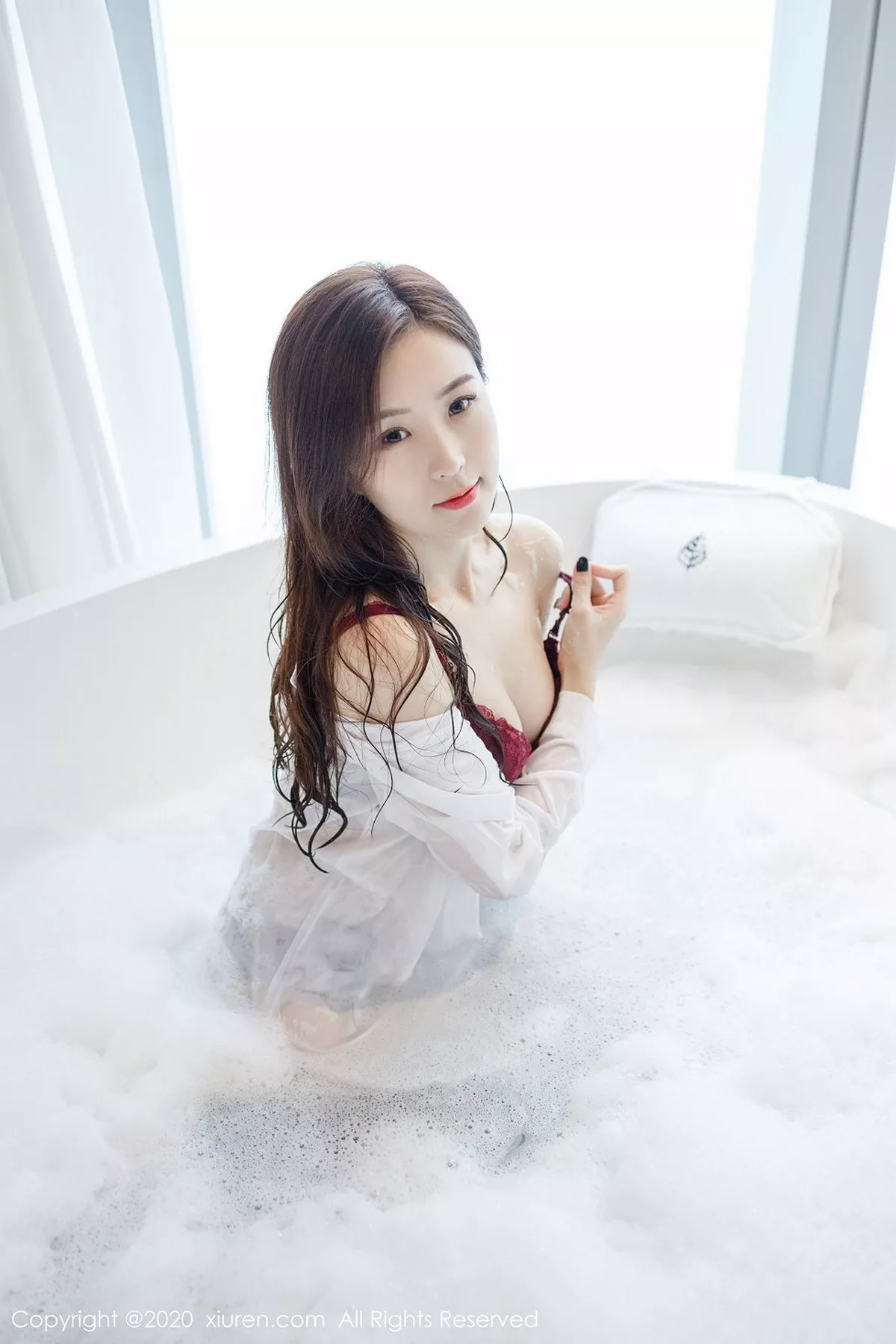 [XiuRen秀人网]第2249期杨紫嫣写真 photo 3-6