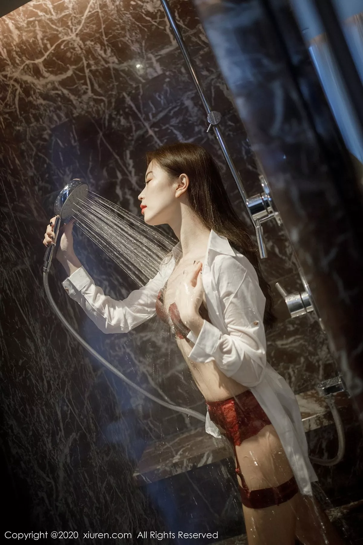 [XiuRen秀人网]第2249期杨紫嫣写真 photo 2-6