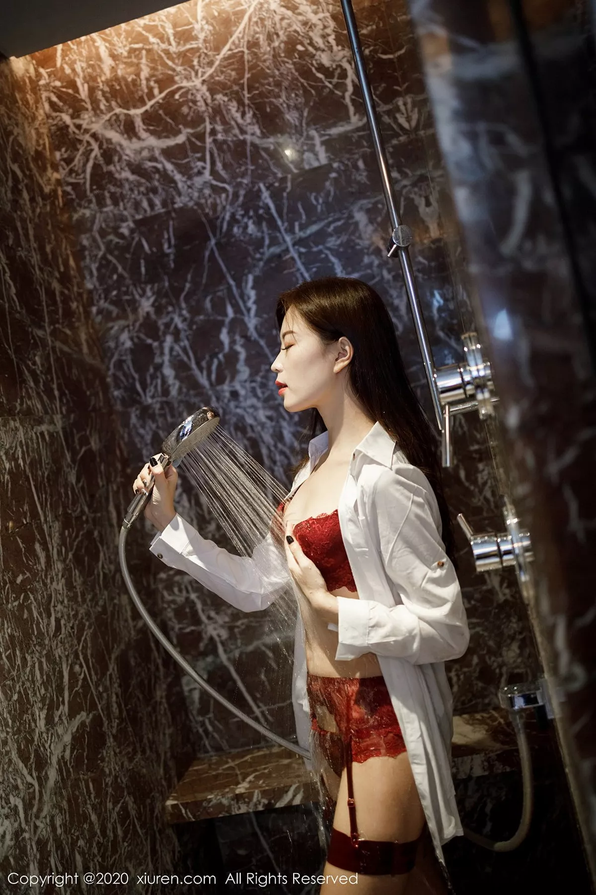 [XiuRen秀人网]第2249期杨紫嫣写真 photo 2-5