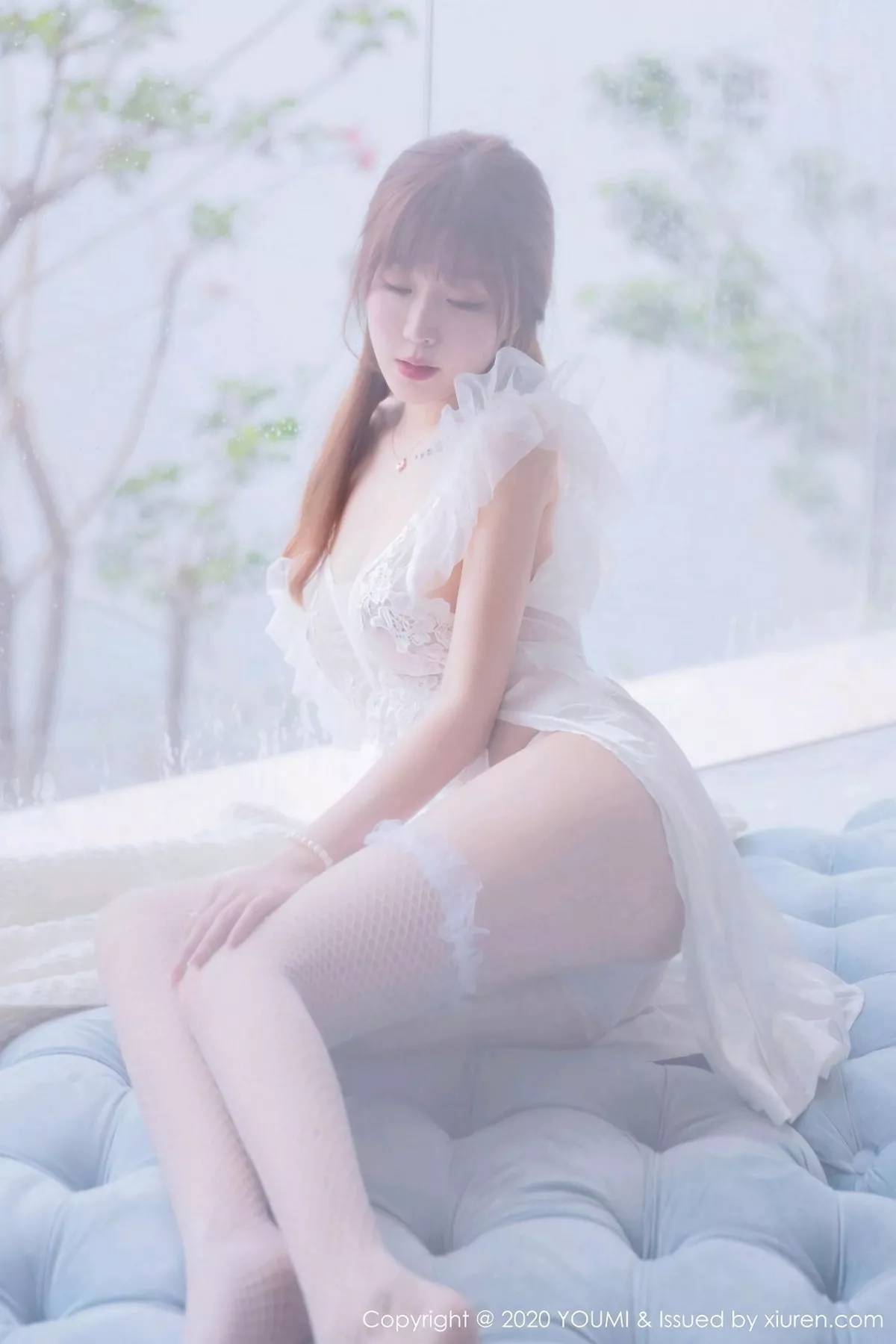 [YouMi尤蜜荟]第310期王雨纯写真 photo 1-9