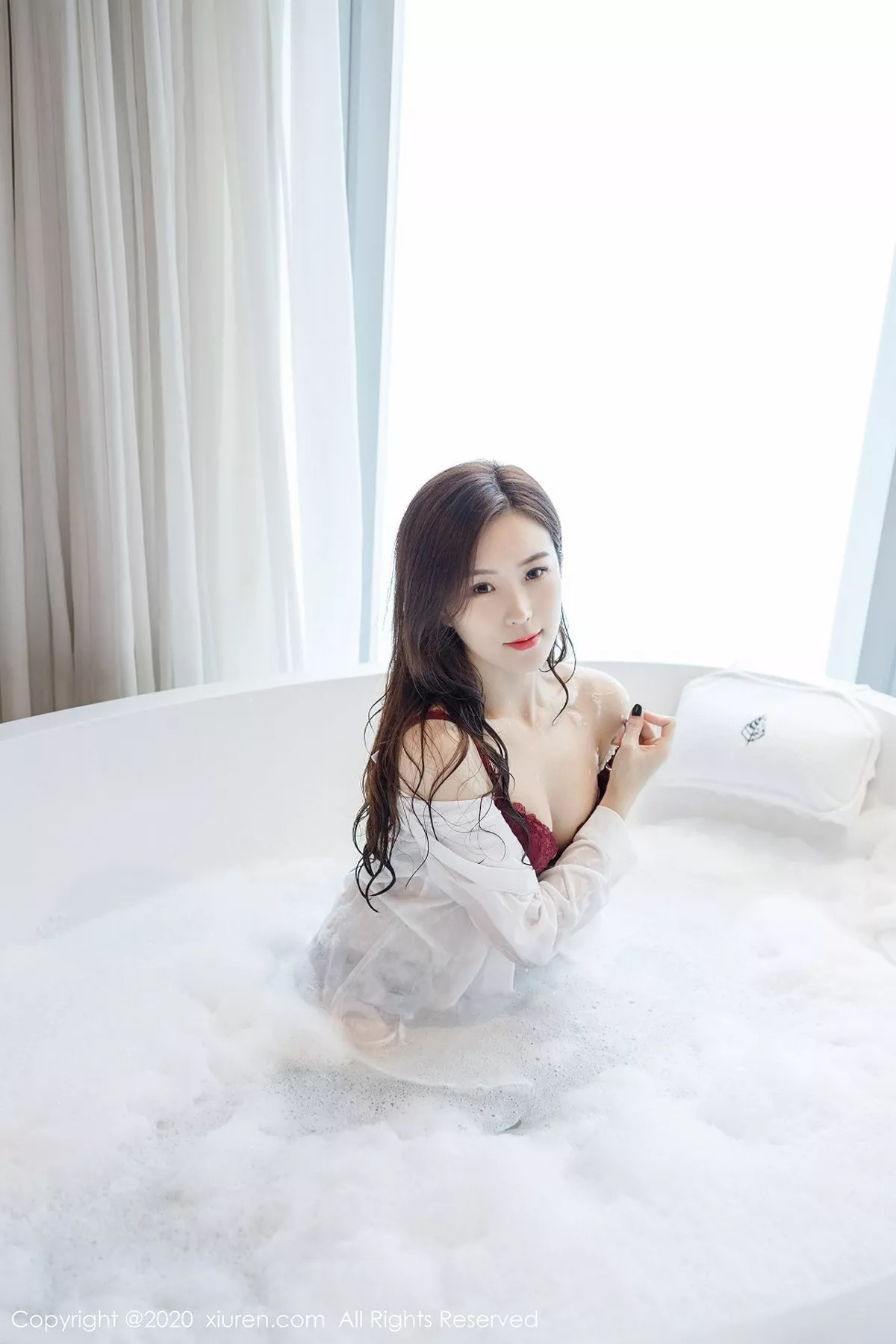 [XiuRen秀人网]第2249期杨紫嫣写真 photo 3-5