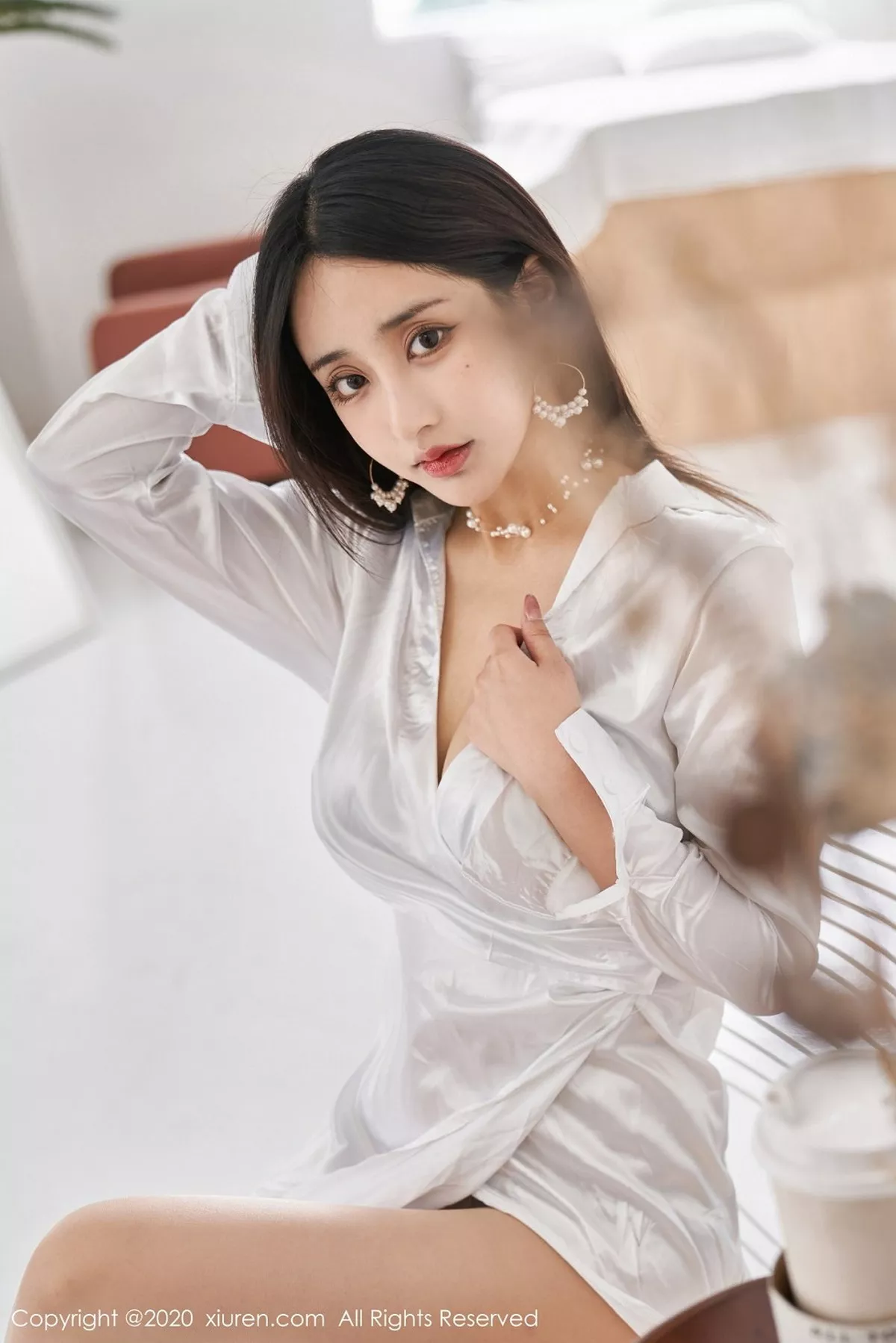 [XiuRen秀人网]第2273期林子欣写真 photo 2-3