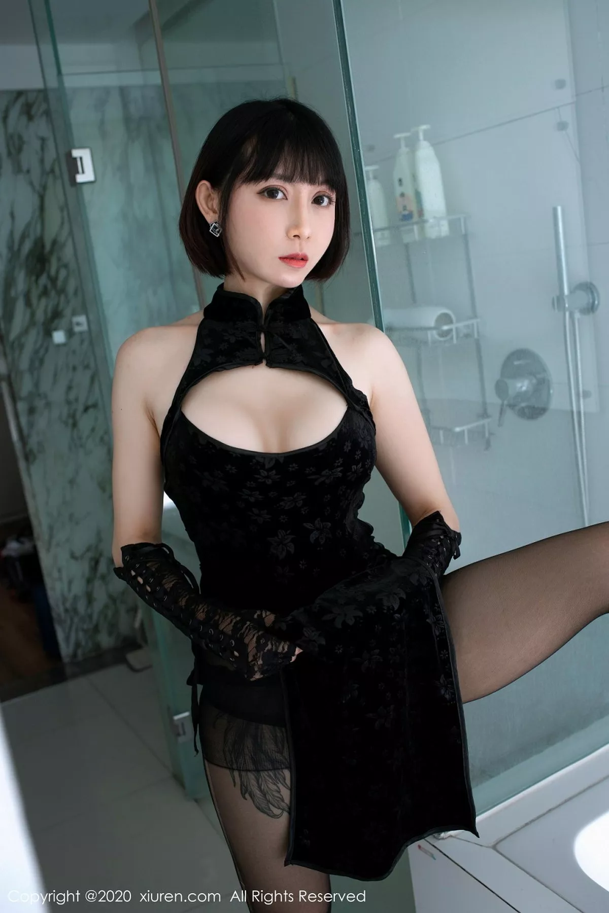 [XiuRen秀人网]第2318期安妮斯朵拉写真 photo 2-4