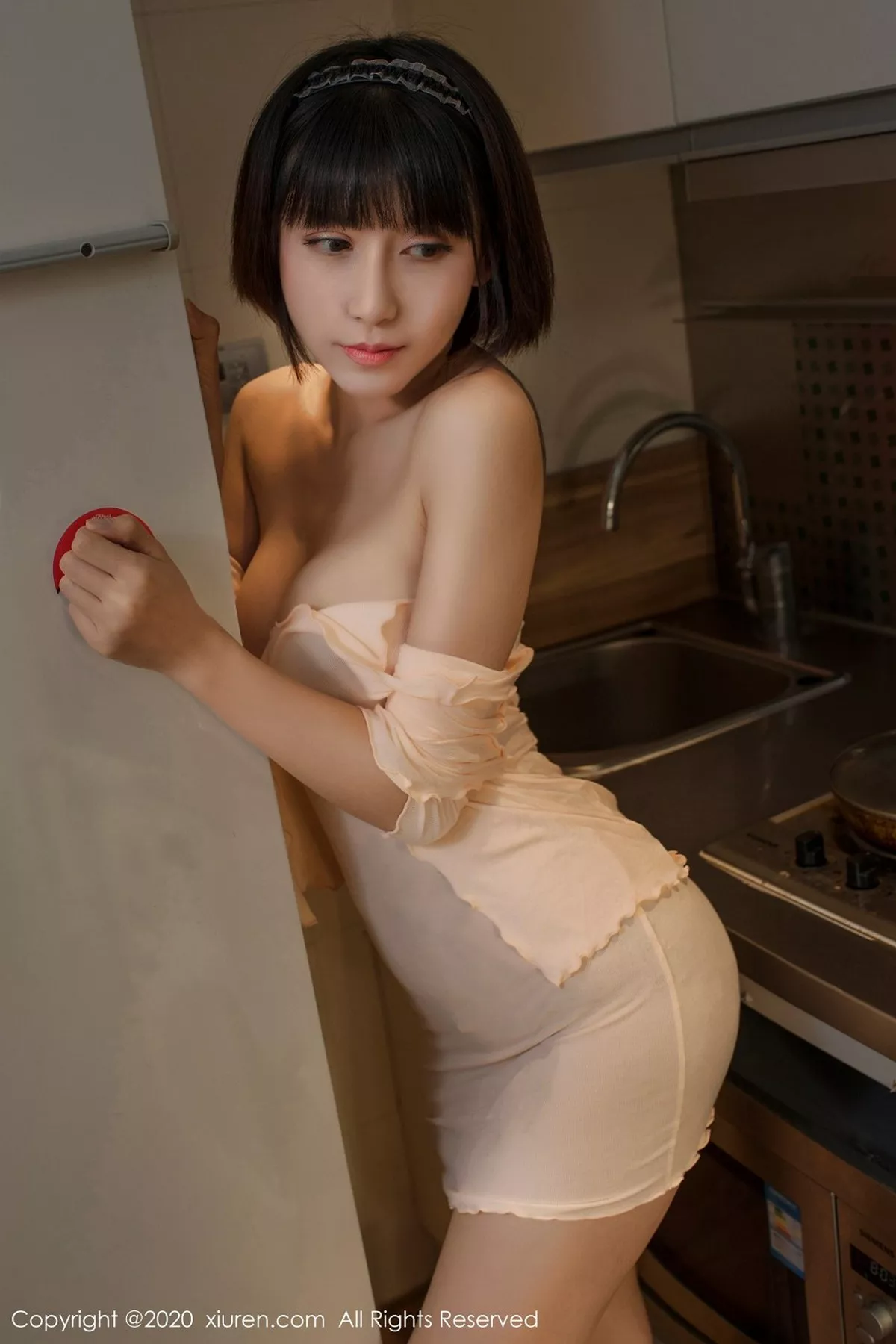 [XiuRen秀人网]第2318期安妮斯朵拉写真 photo 3-18