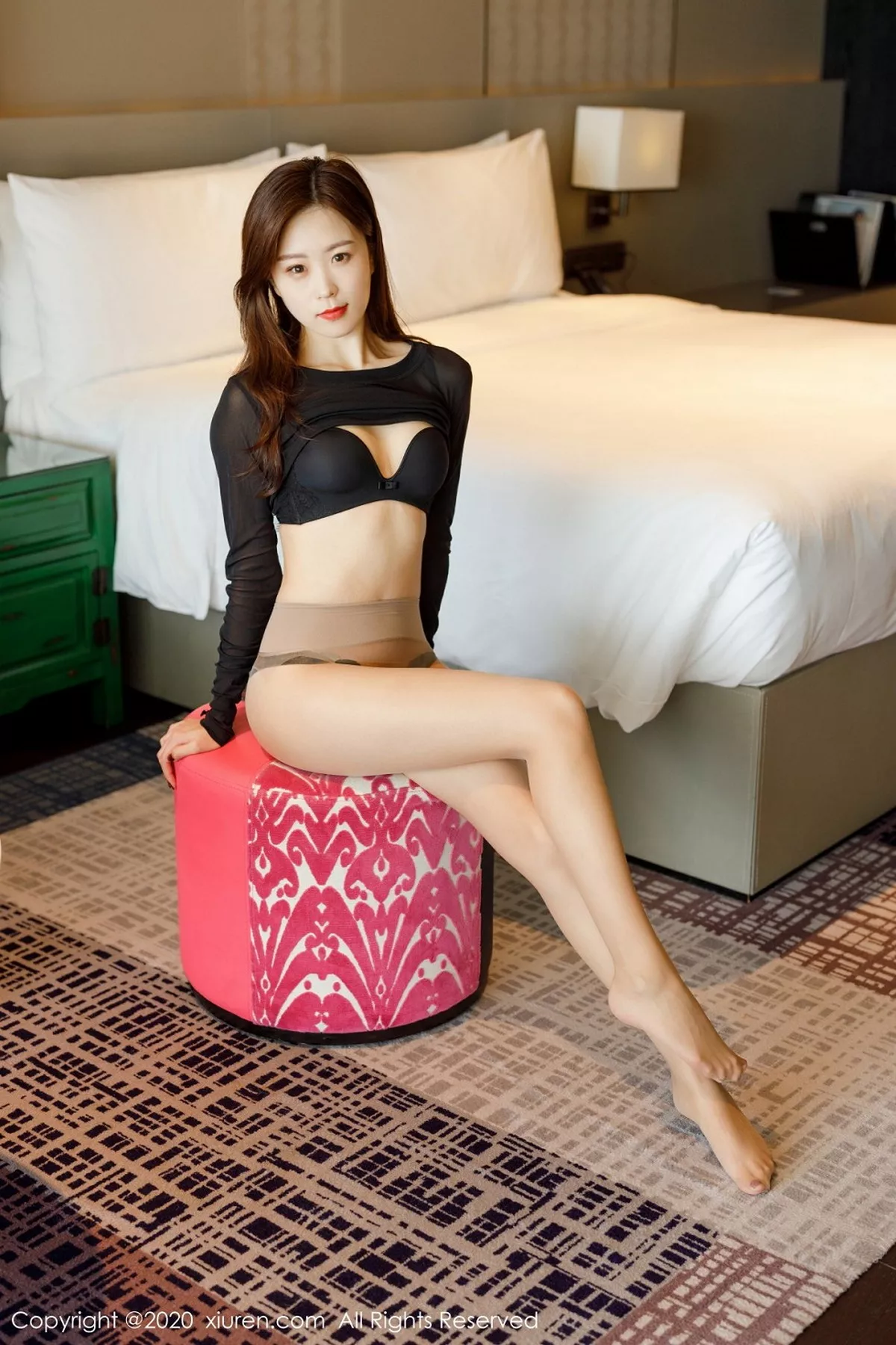 [XiuRen秀人网]第2325期杨紫嫣写真 photo 2-15