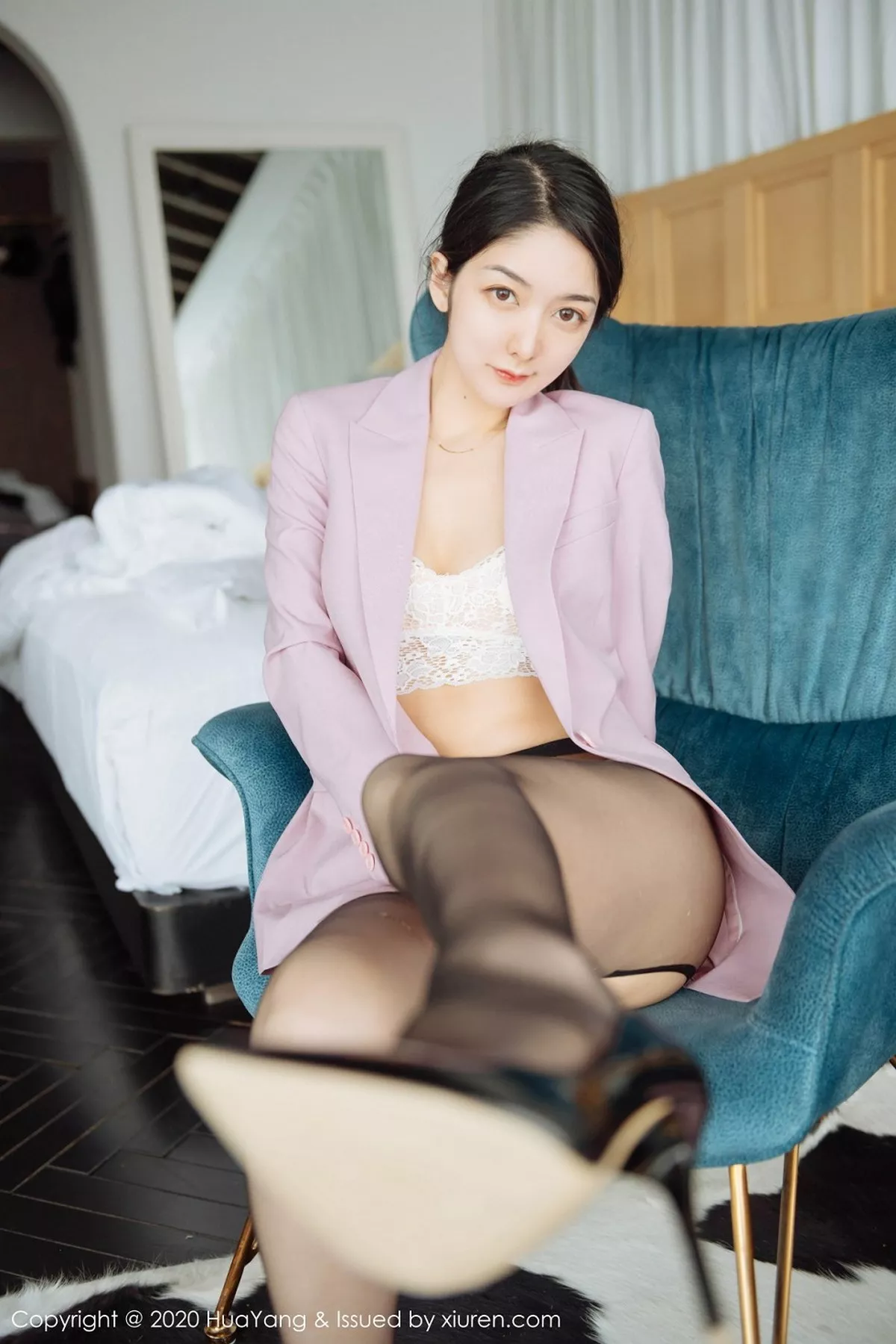 [HuaYang花漾]第255期小热巴写真 photo 2-11