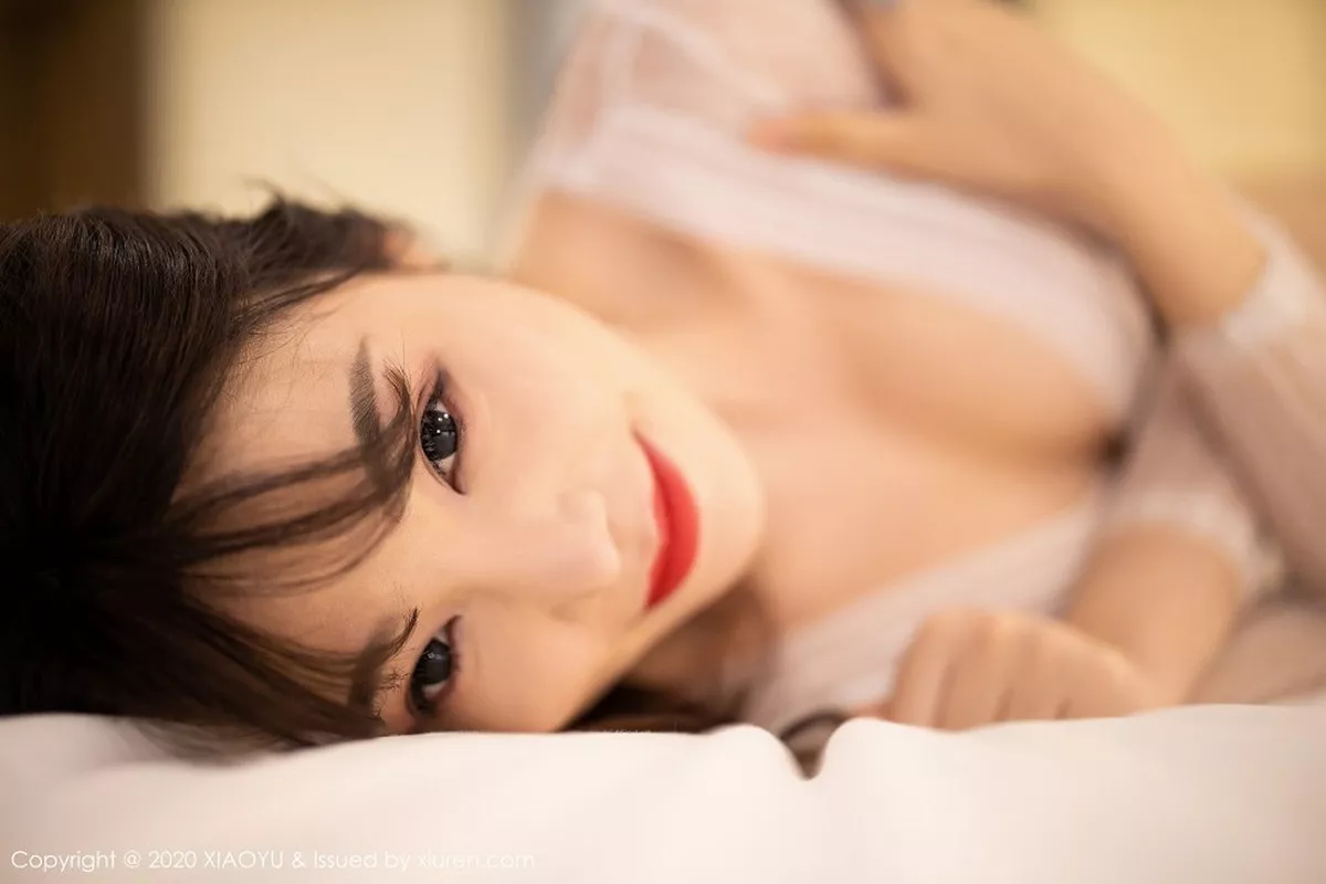 [XiaoYu画语界]第329期芝芝Booty写真 photo 4-7