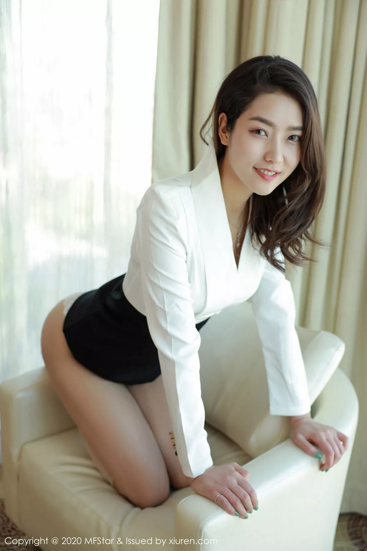 [MFStar模范学院]第350期方子萱写真 photo 4-1