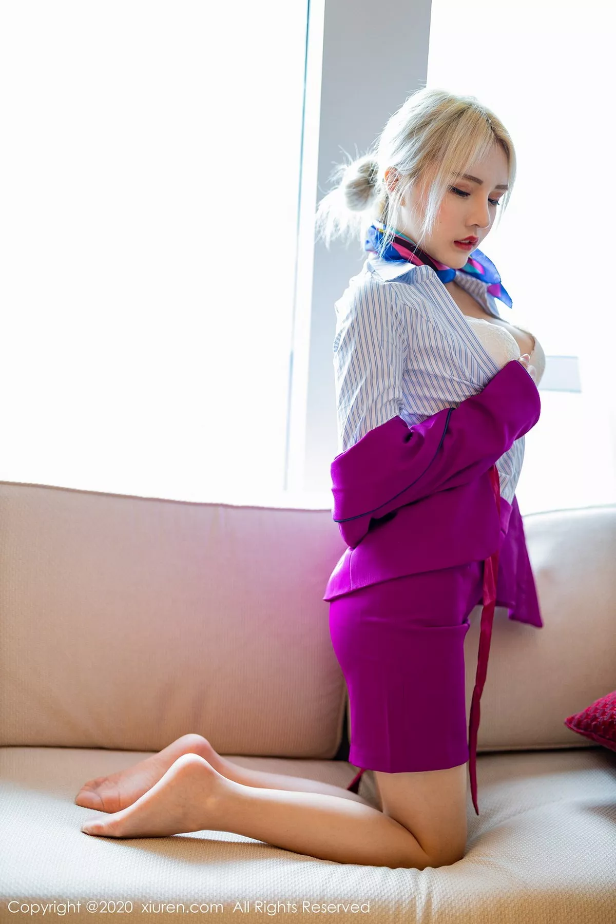 [XiuRen秀人网]第2266期Lovely璐璐写真 photo 1-19