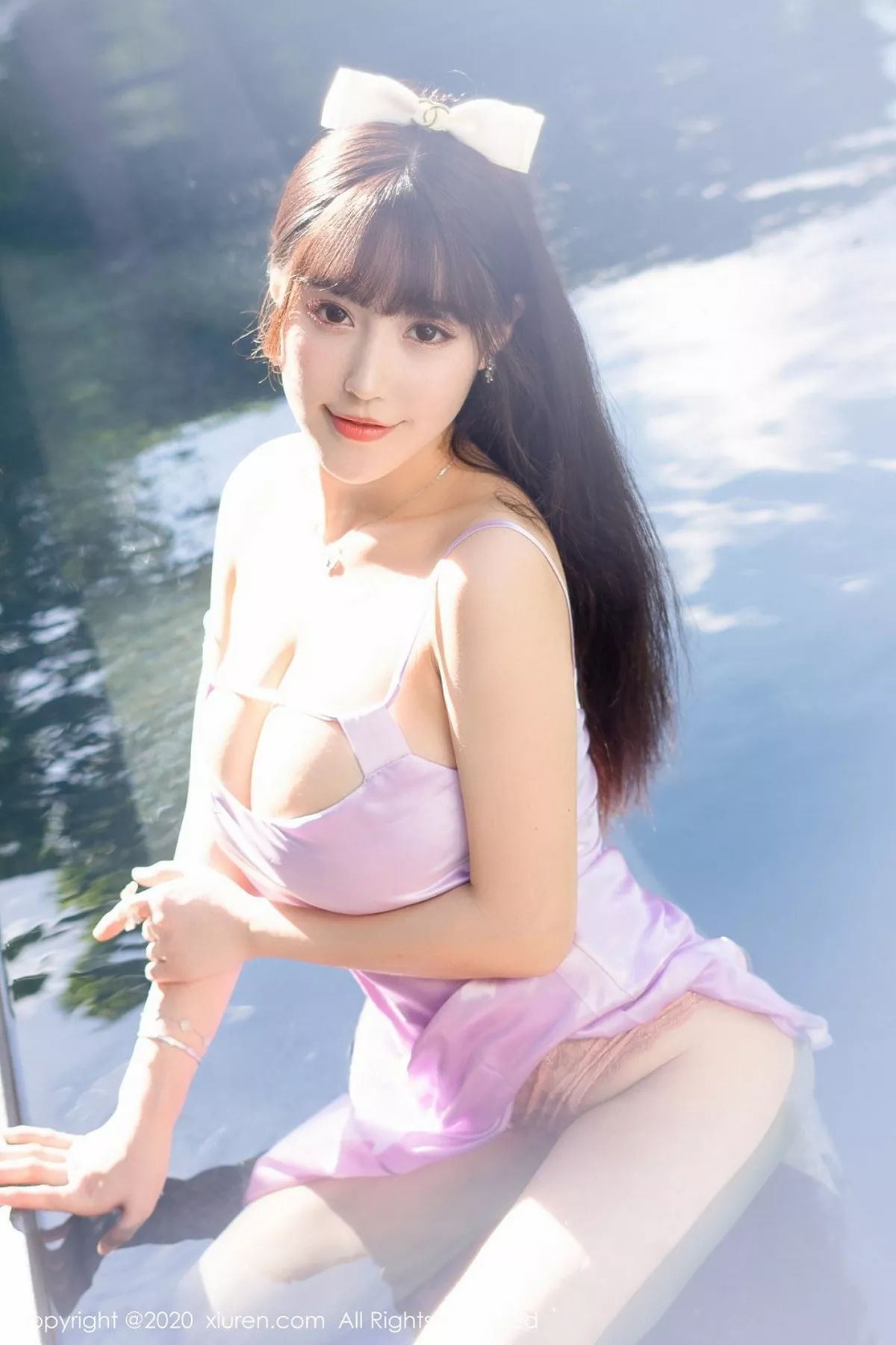 [XiuRen秀人网]第2353期朱可儿写真 photo 1-11