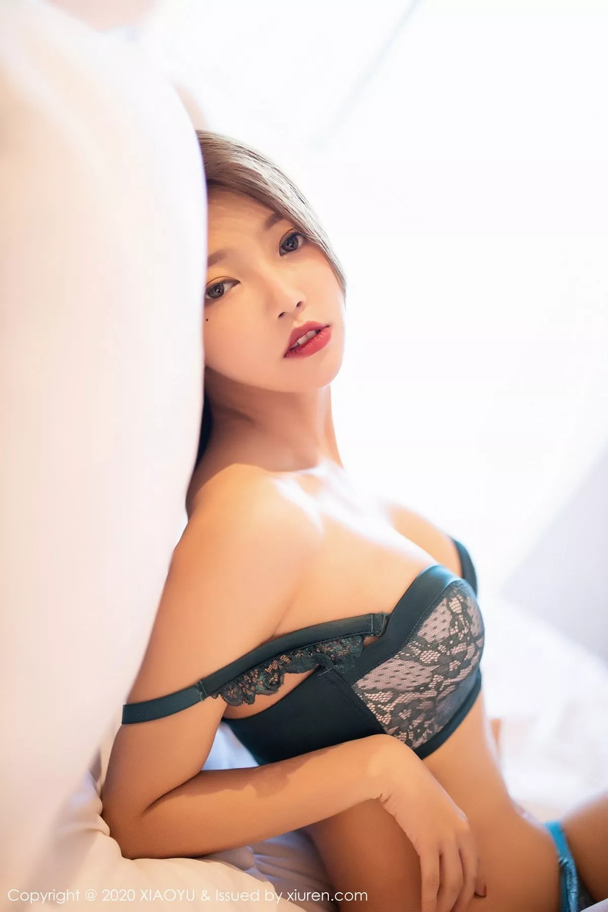 [XiaoYu画语界]第337期冯木木写真 photo 3-7