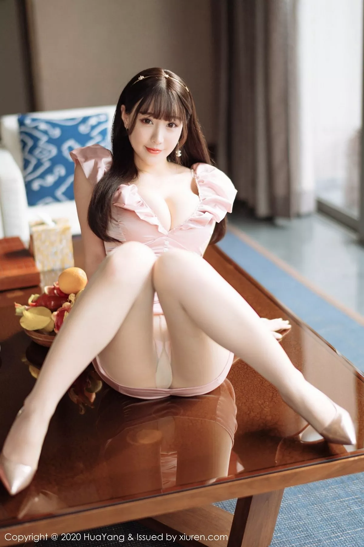 [HuaYang花漾]第265期朱可儿写真 photo 1-15