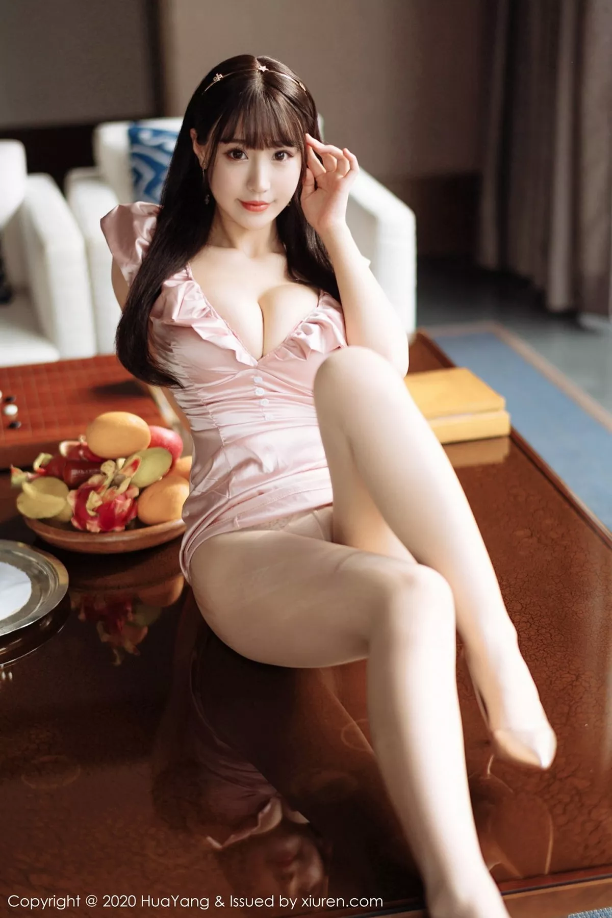 [HuaYang花漾]第265期朱可儿写真 photo 2-8