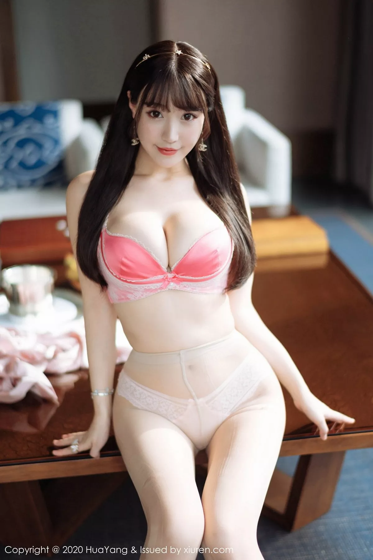 [HuaYang花漾]第265期朱可儿写真 photo 2-19