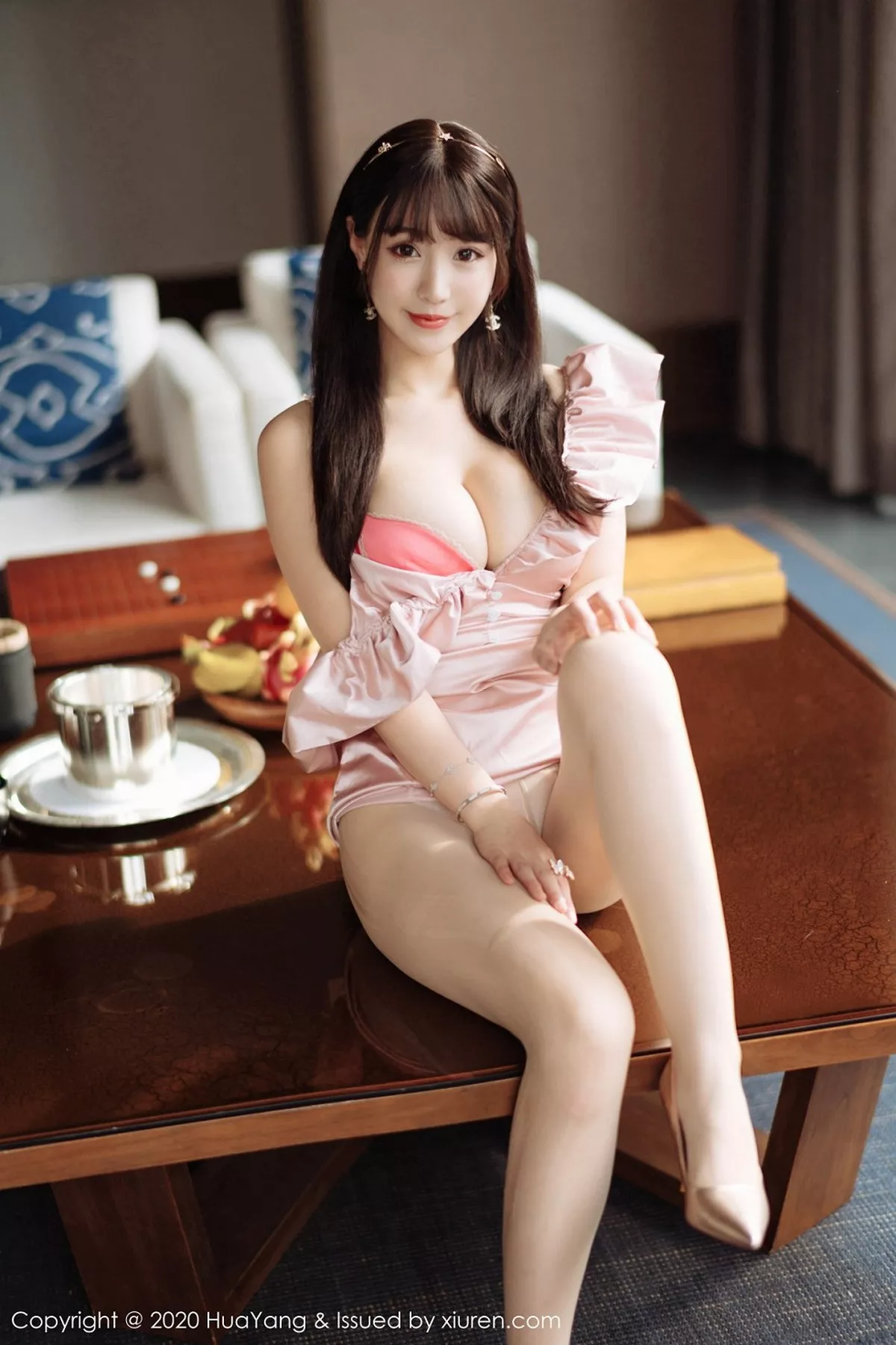 [HuaYang花漾]第265期朱可儿写真 photo 2-17