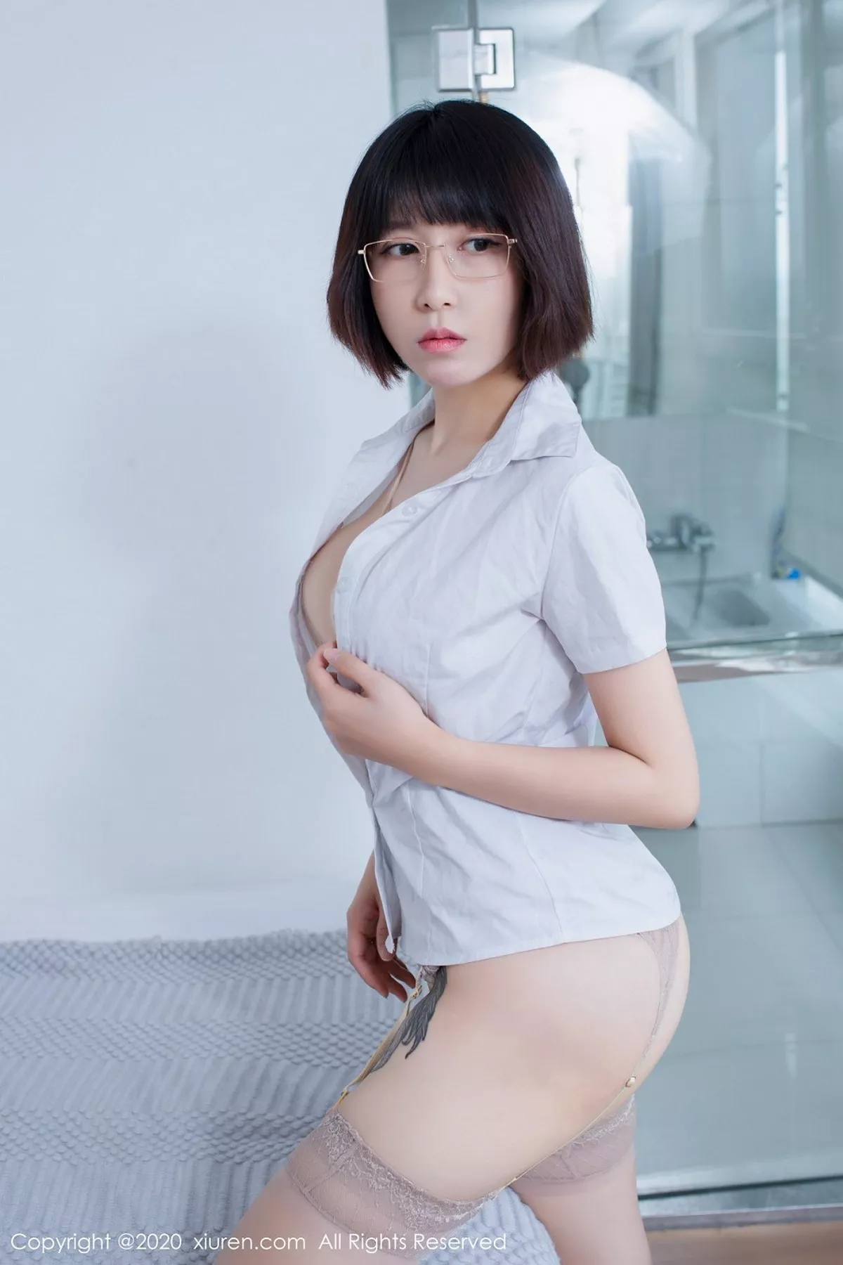 [XiuRen秀人网]第2390期安妮斯朵拉写真 photo 2-1