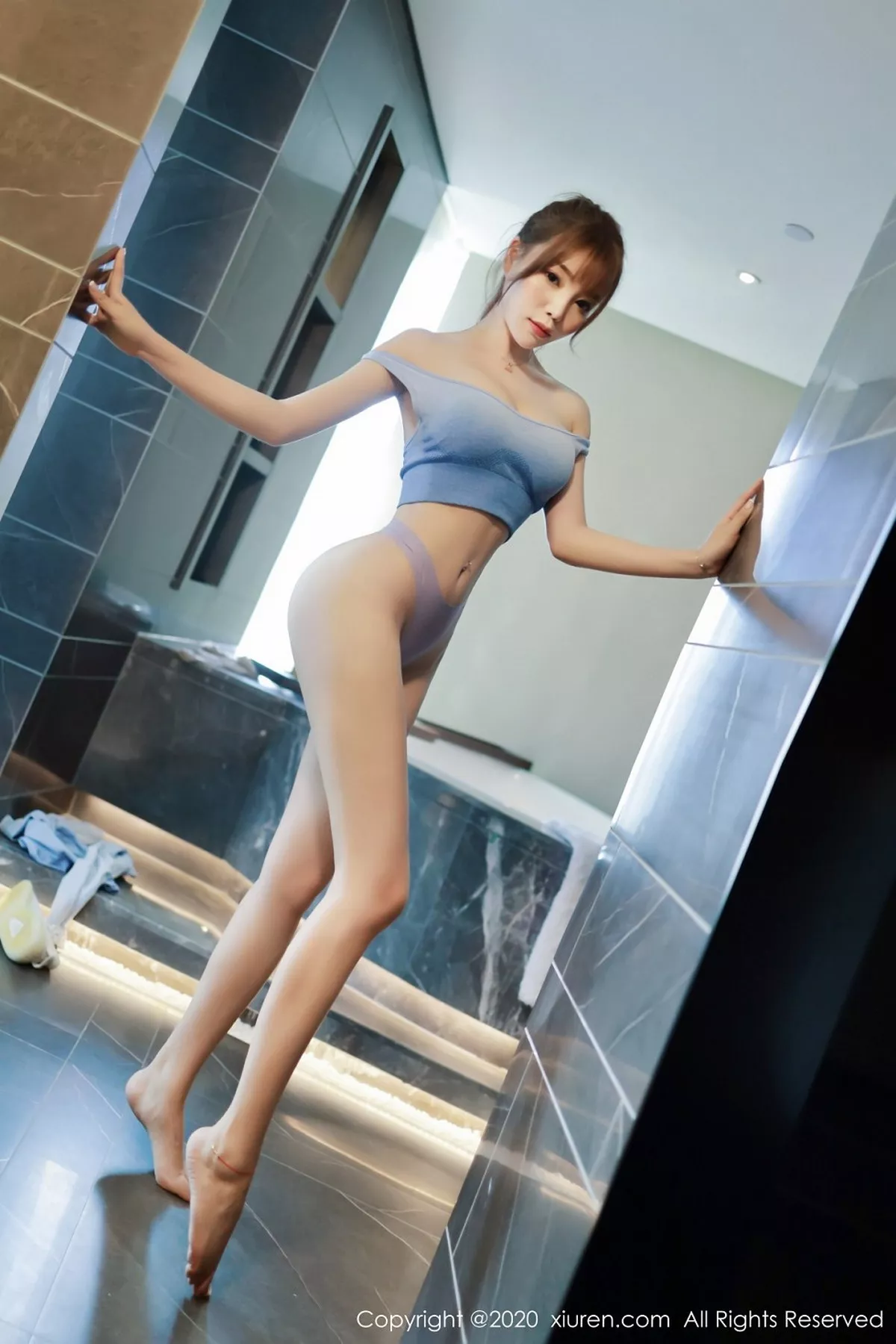 [XiuRen秀人网]第2391期芝芝Booty写真 photo 3-19