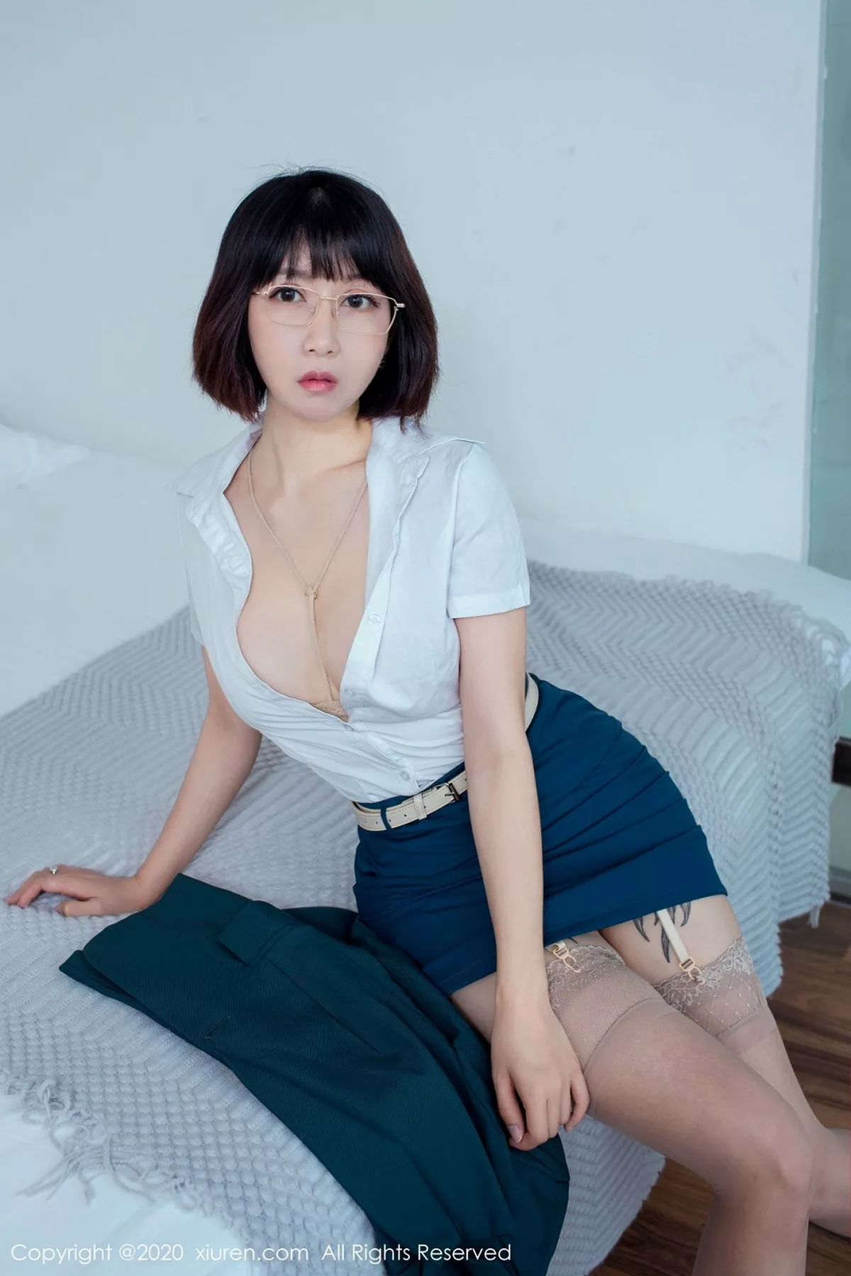 [XiuRen秀人网]第2390期安妮斯朵拉写真 photo 1-13