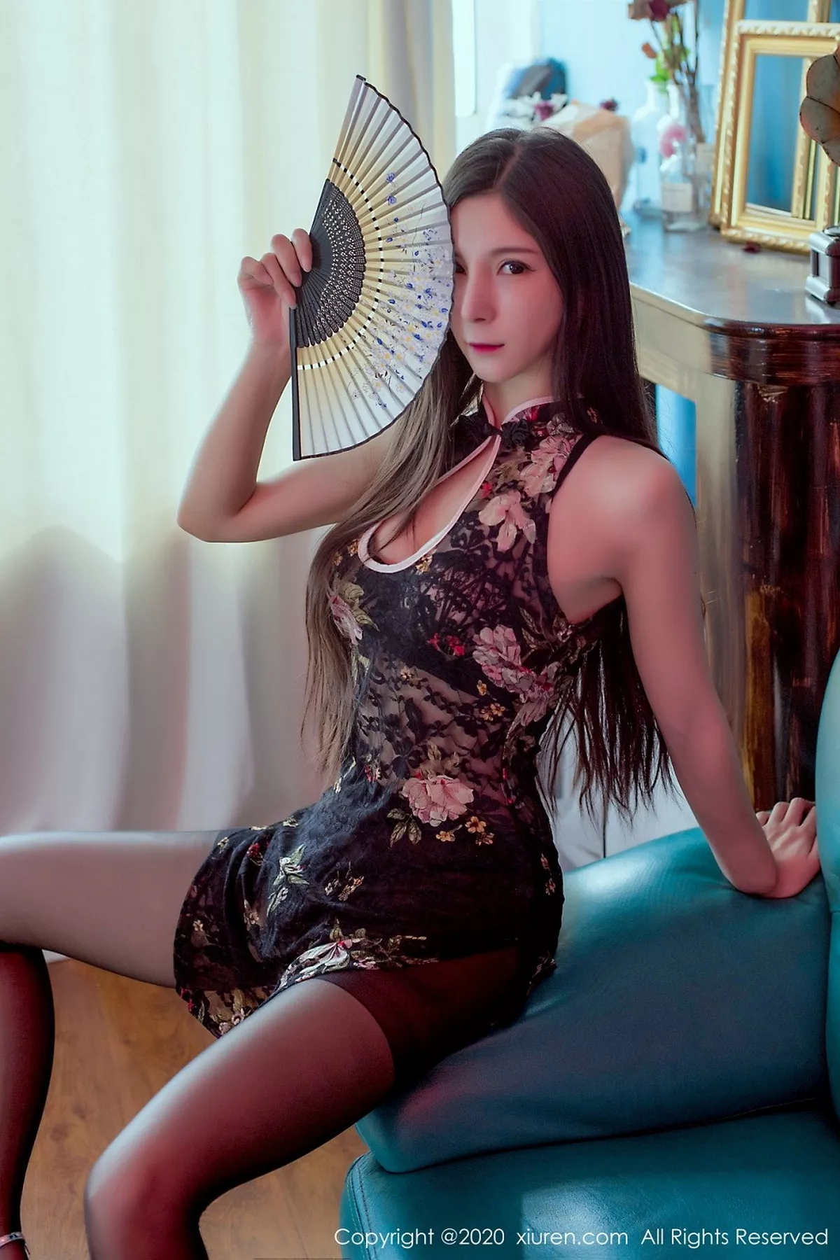 [XiuRen秀人网]第2395期小蛮妖写真 photo 1-16