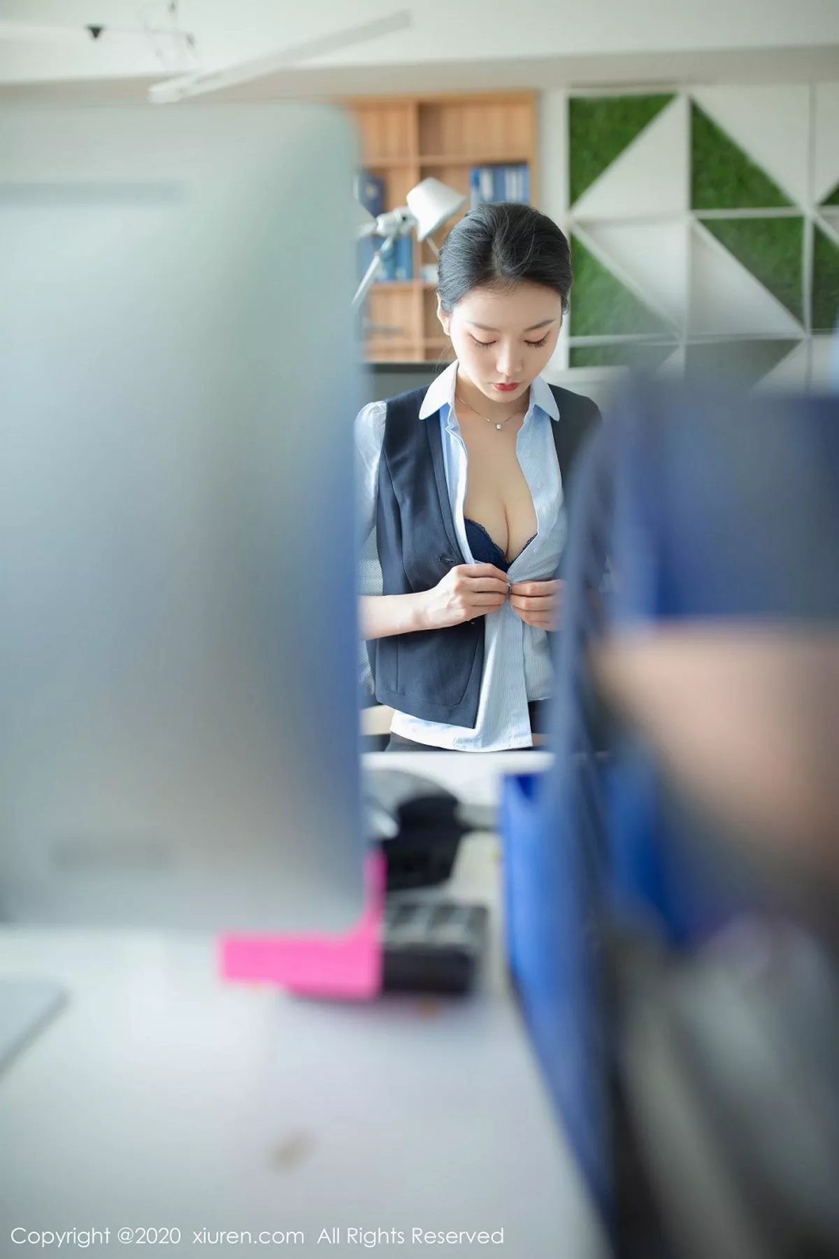 [XiuRen秀人网]第2398期安然写真 photo 3-9