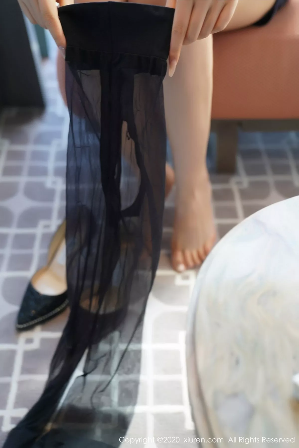 [XiuRen秀人网]第2396期柴婉艺写真 photo 1-7