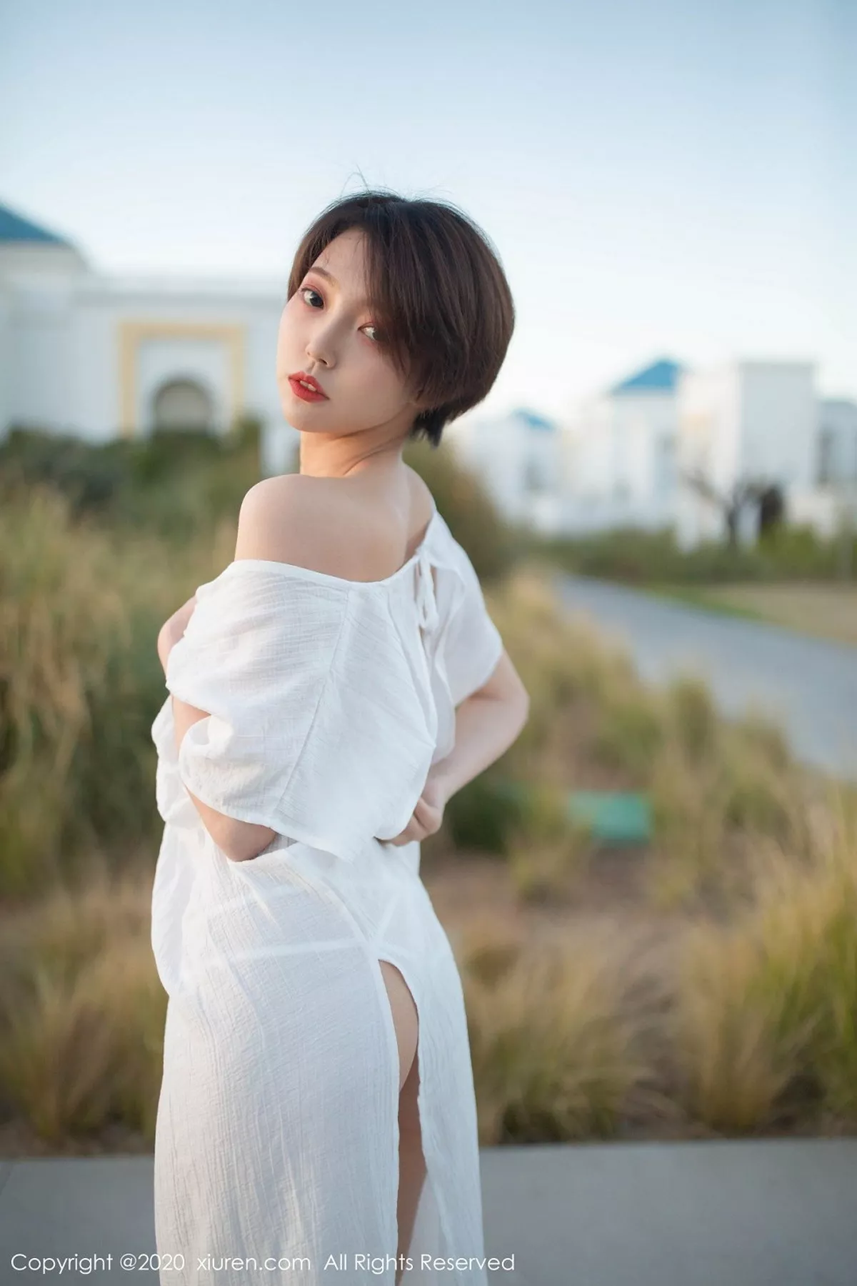 [XiuRen秀人网]第2405期冯木木写真 photo 2-9